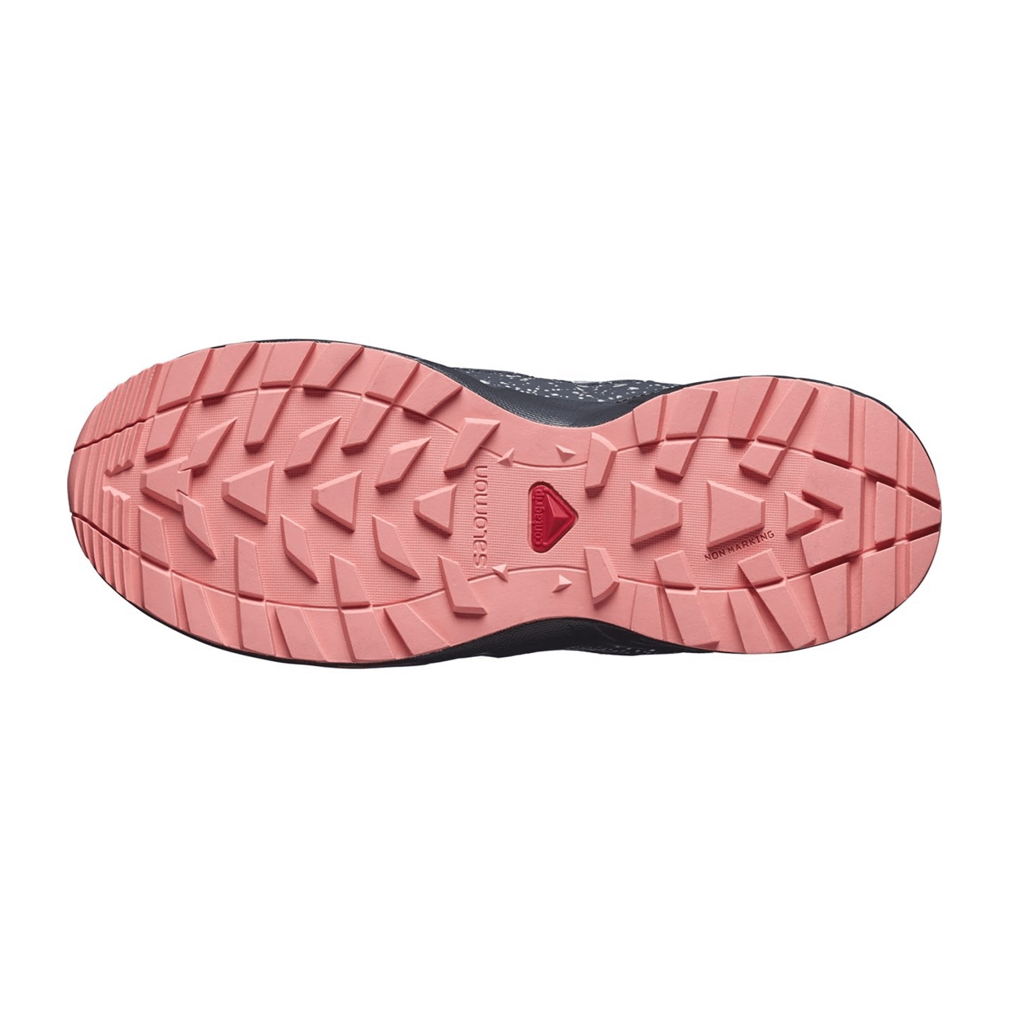 Salomon OUTWAY CSWP JUNIOR for children, blue, shoes