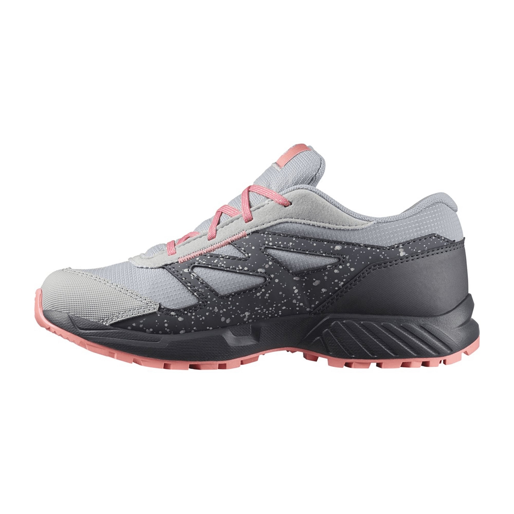 Salomon OUTWAY CSWP JUNIOR for children, blue, shoes