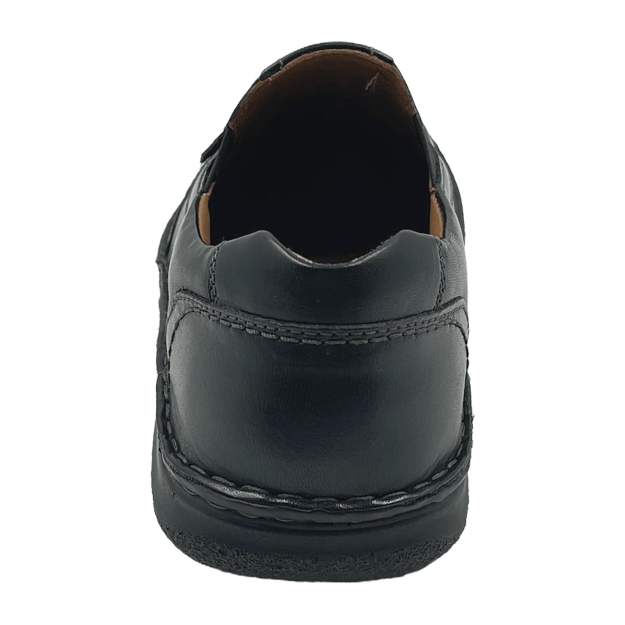 Josef Seibel Anvers 67 Shoes Black 43621 for Men