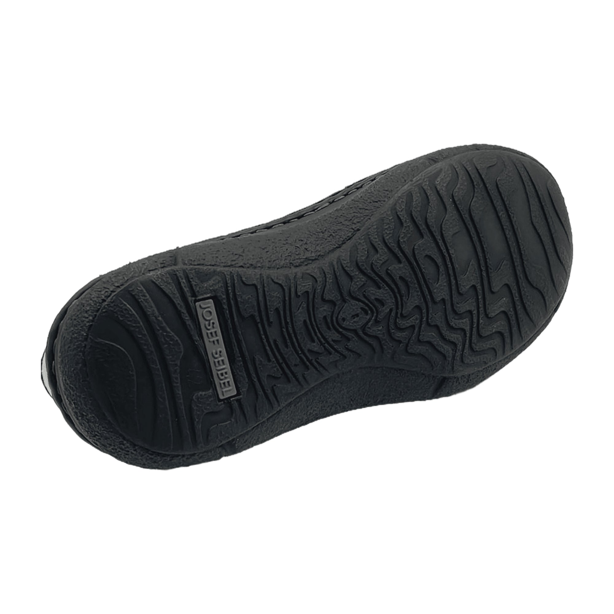 Josef Seibel Anvers 67 Shoes Black 43621 for Men