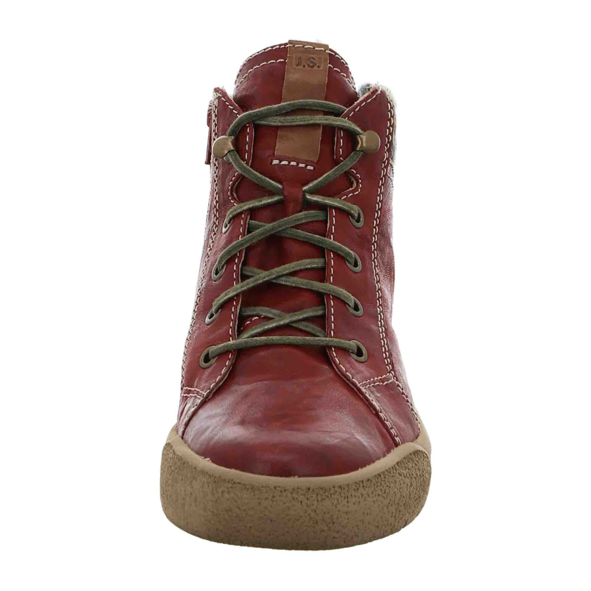 Josef Seibel Alina 52 Women's Red Shoes