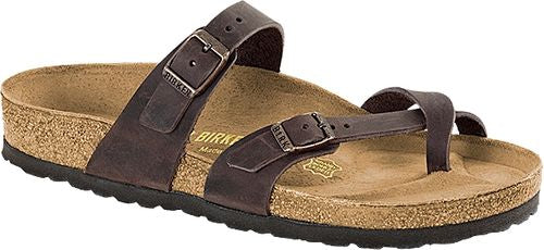 Birkenstock Mayari thong sandal habana WL - Bartel-Shop