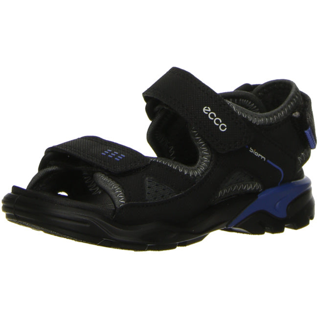 Ecco open shoes for boys blue - Bartel-Shop