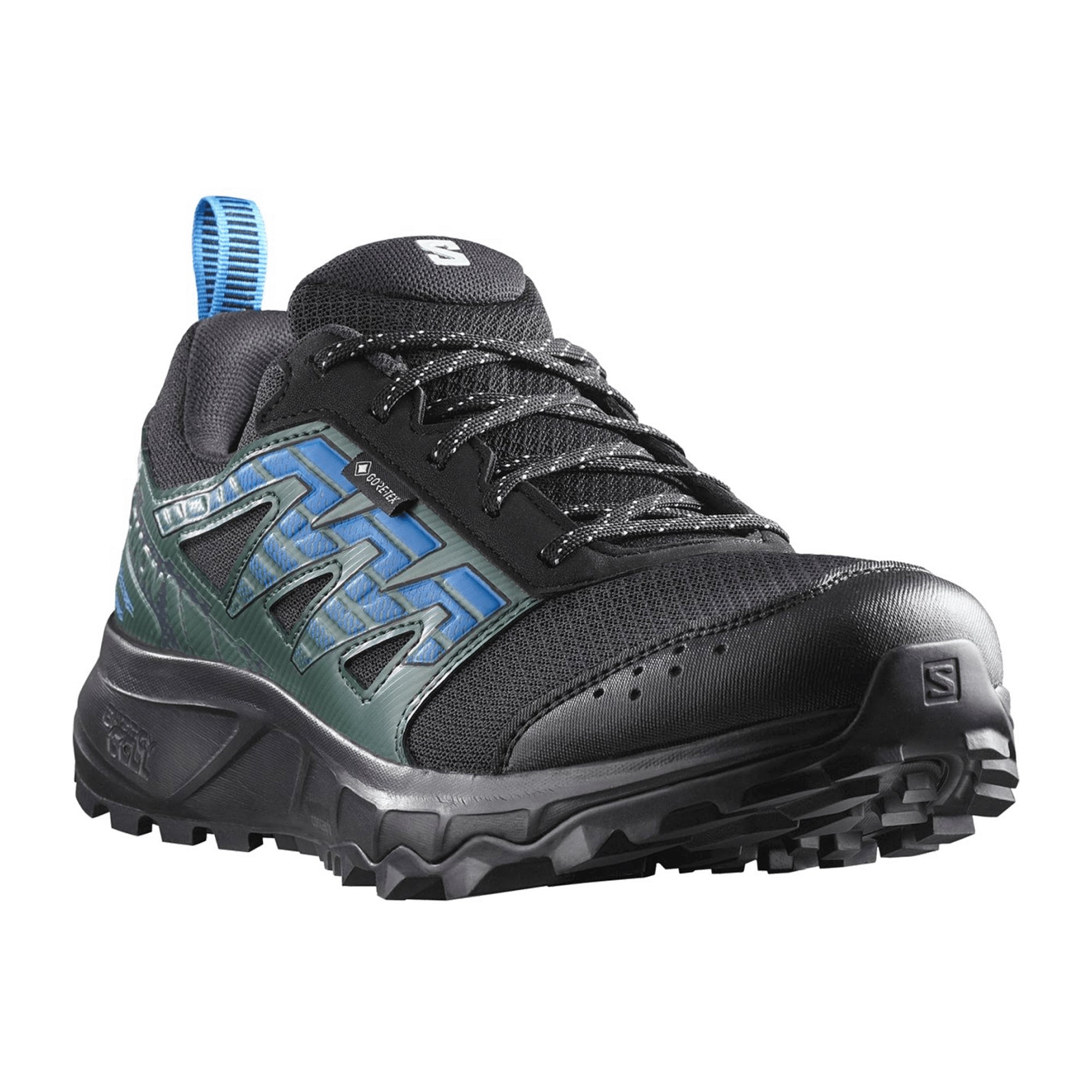 Salomon WANDER GTX for men, black, shoes