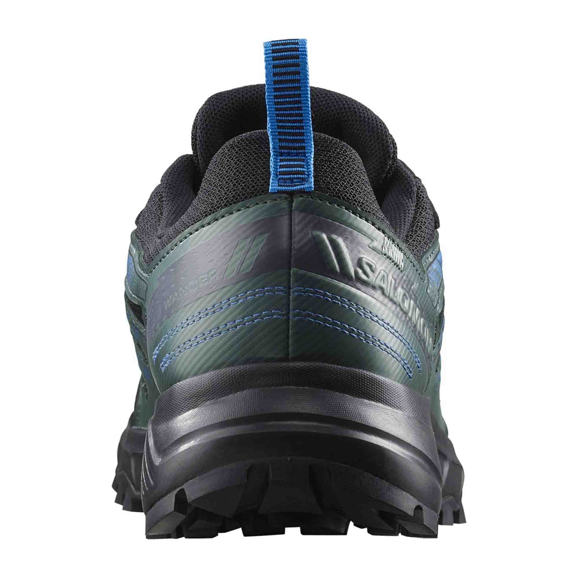 Salomon WANDER GTX for men, black, shoes