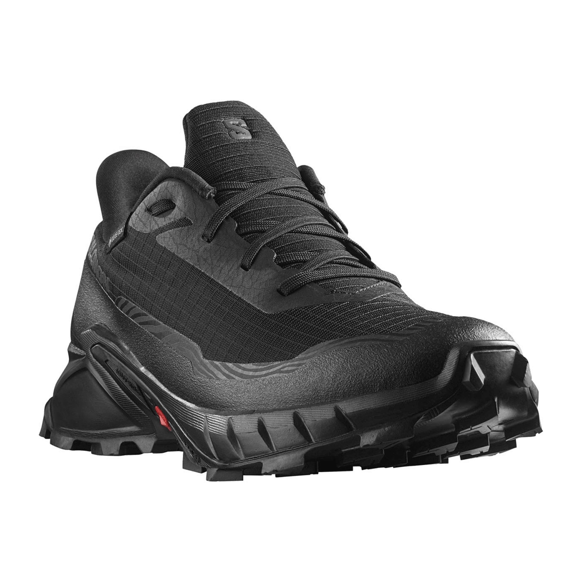 Salomon Alphacross 5 Gore-Tex for women, black, shoes