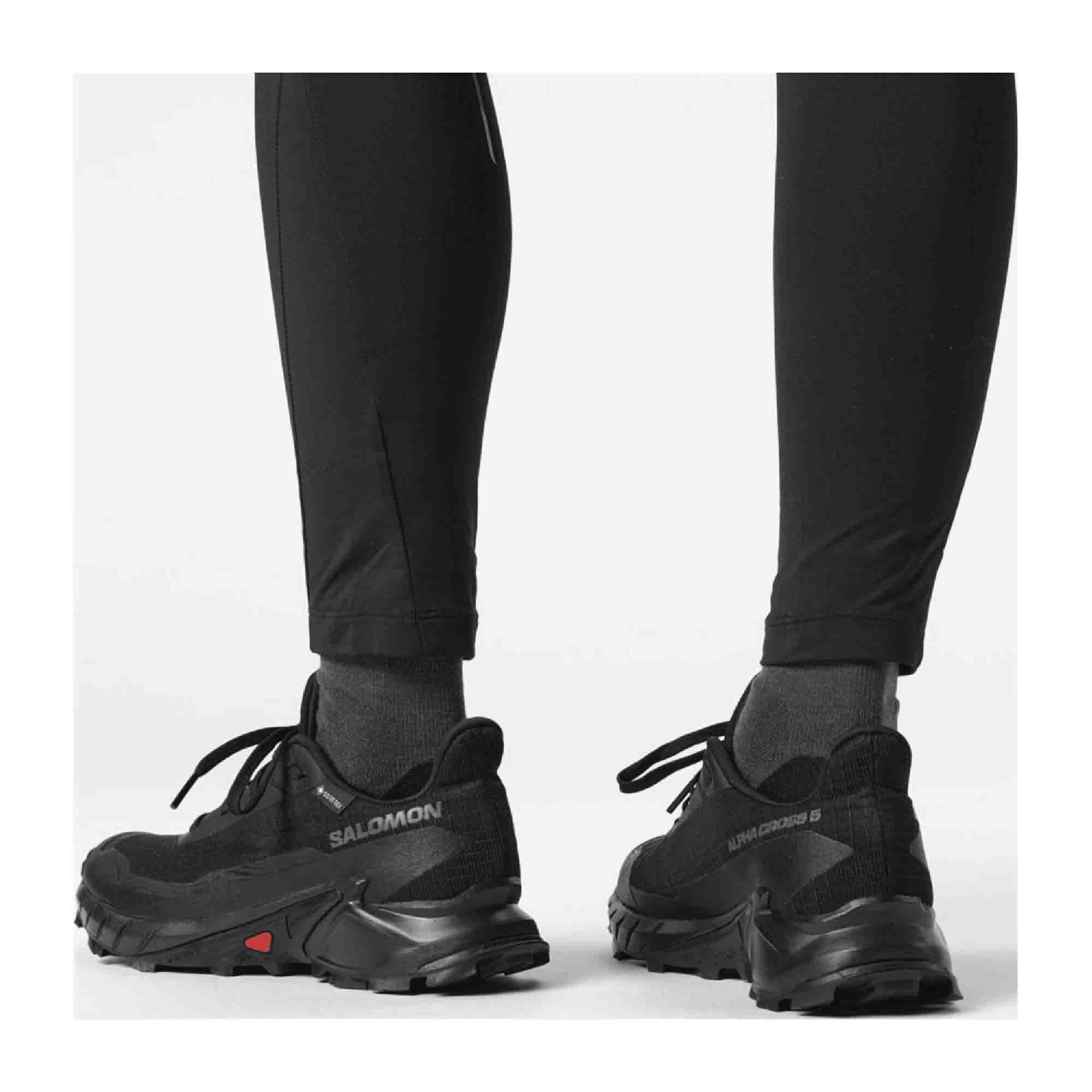 Salomon Alphacross 5 Gore-Tex for women, black, shoes