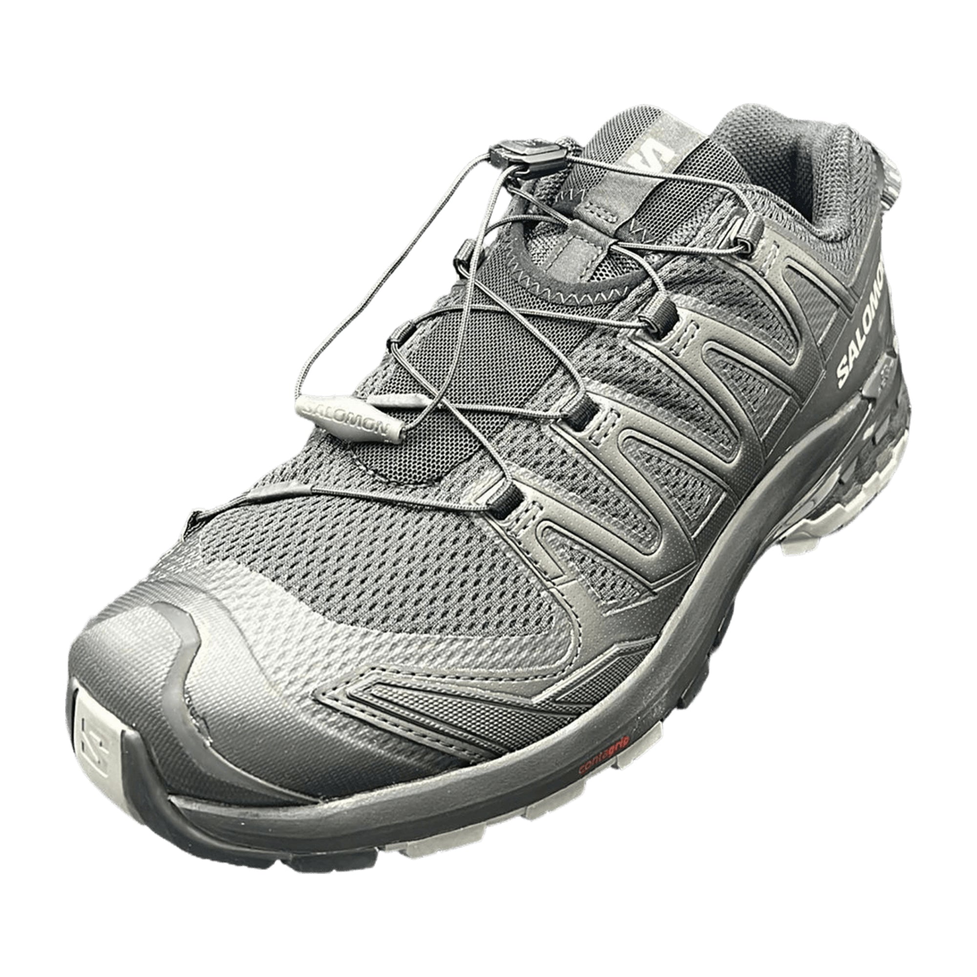 Salomon XA Pro 3D V9 for men, silver, shoes