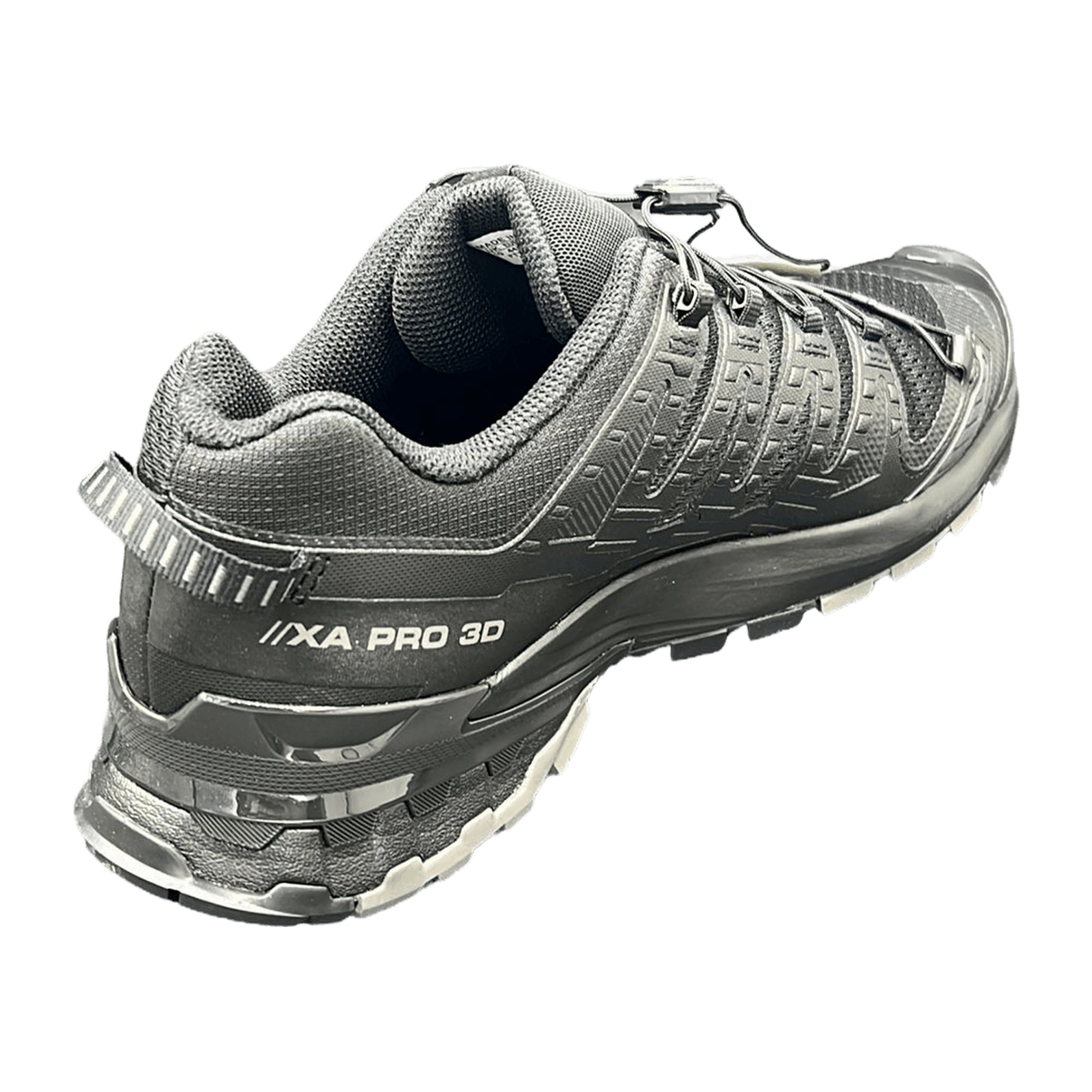 Salomon XA Pro 3D V9 for men, silver, shoes
