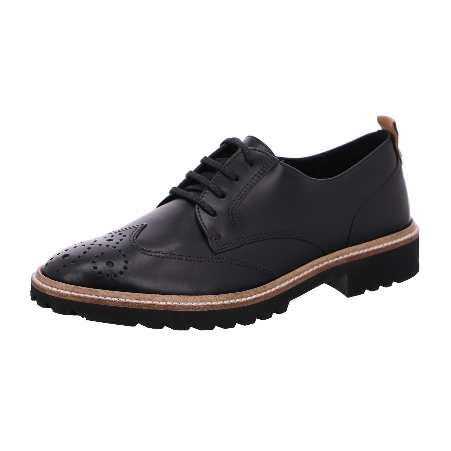 Ecco Casual Lace-ups black ECCO INCISE TAILORED - Bartel-Shop