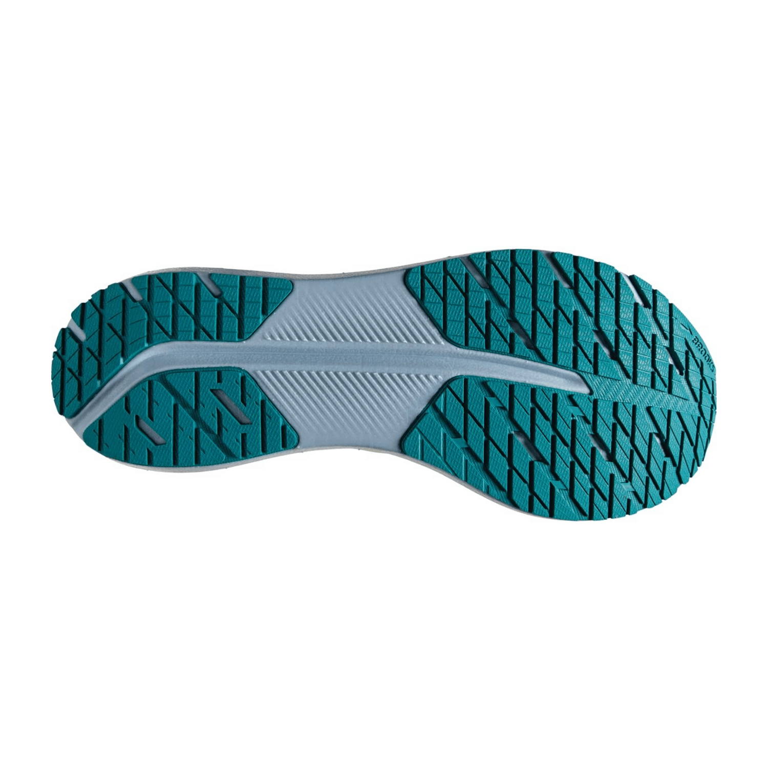 Brooks Hyperion Tempo Men Running Shoes Green Textile Rubber Sole