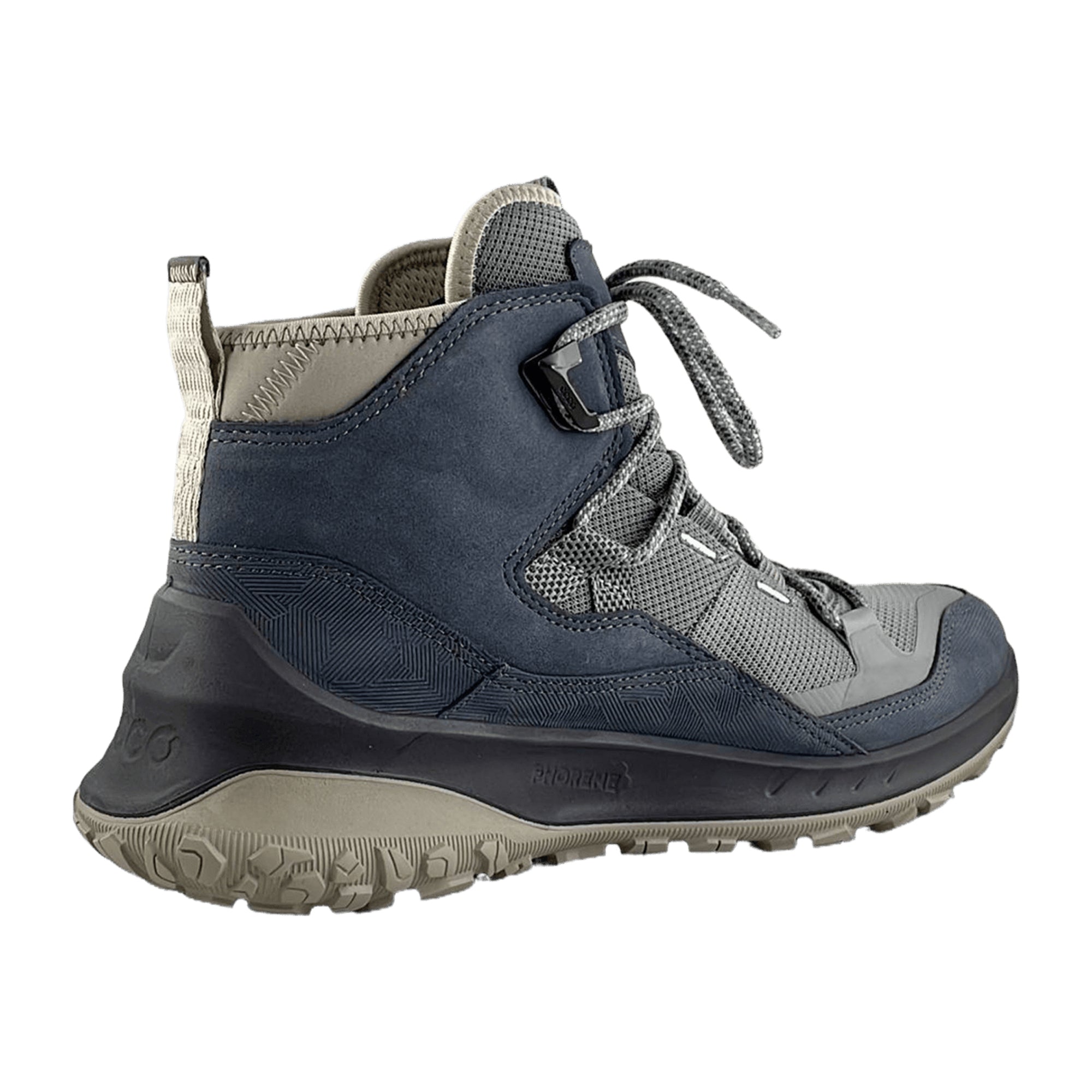 Ecco ULT-TRN Women's Durable Sneakers in Stylish Blue, 824273/52205