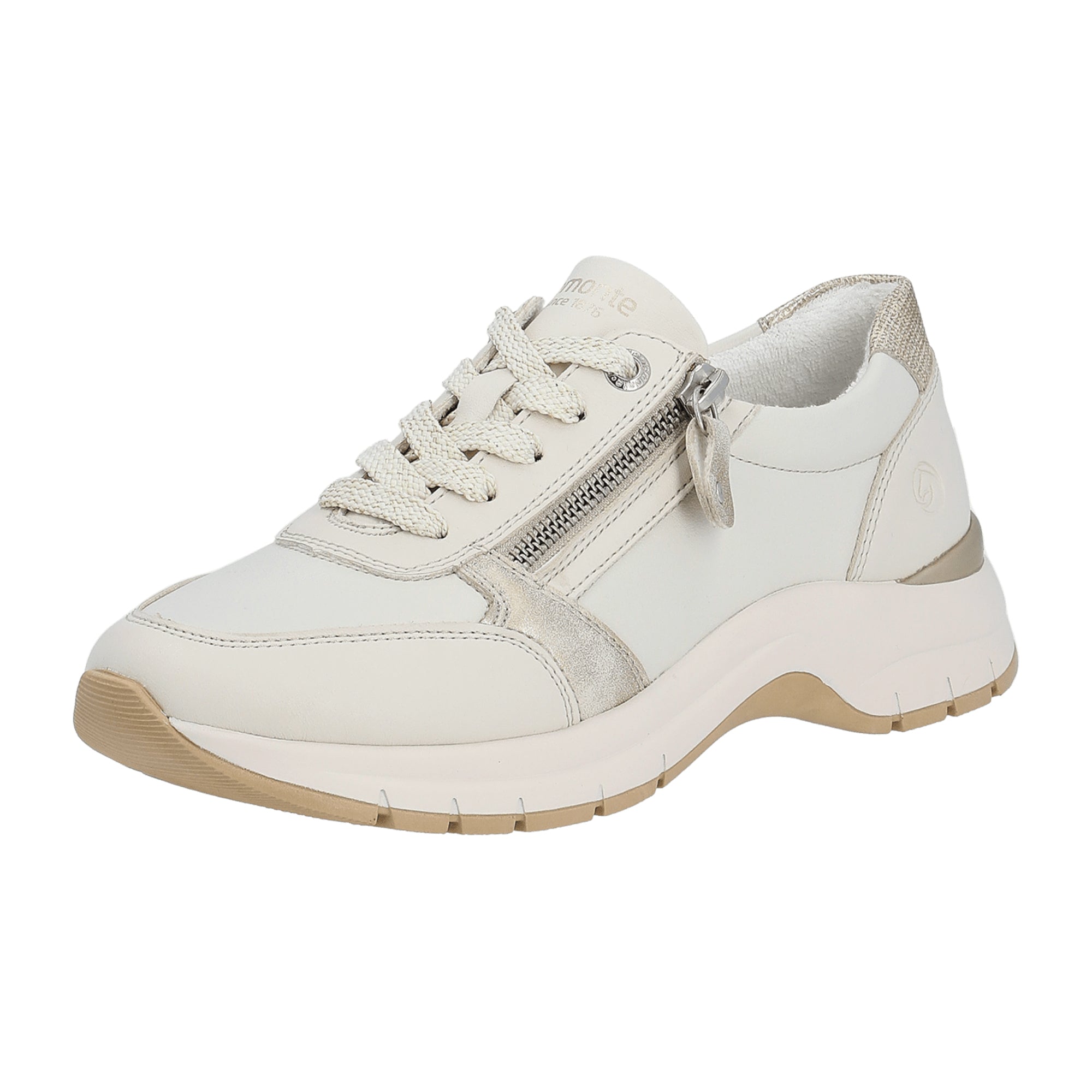 Remonte FS Women's White Casual Shoes