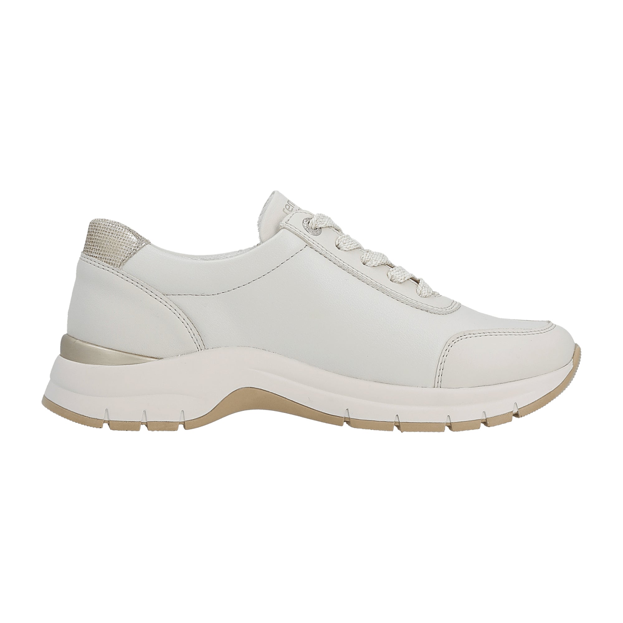 Remonte FS Women's White Casual Shoes