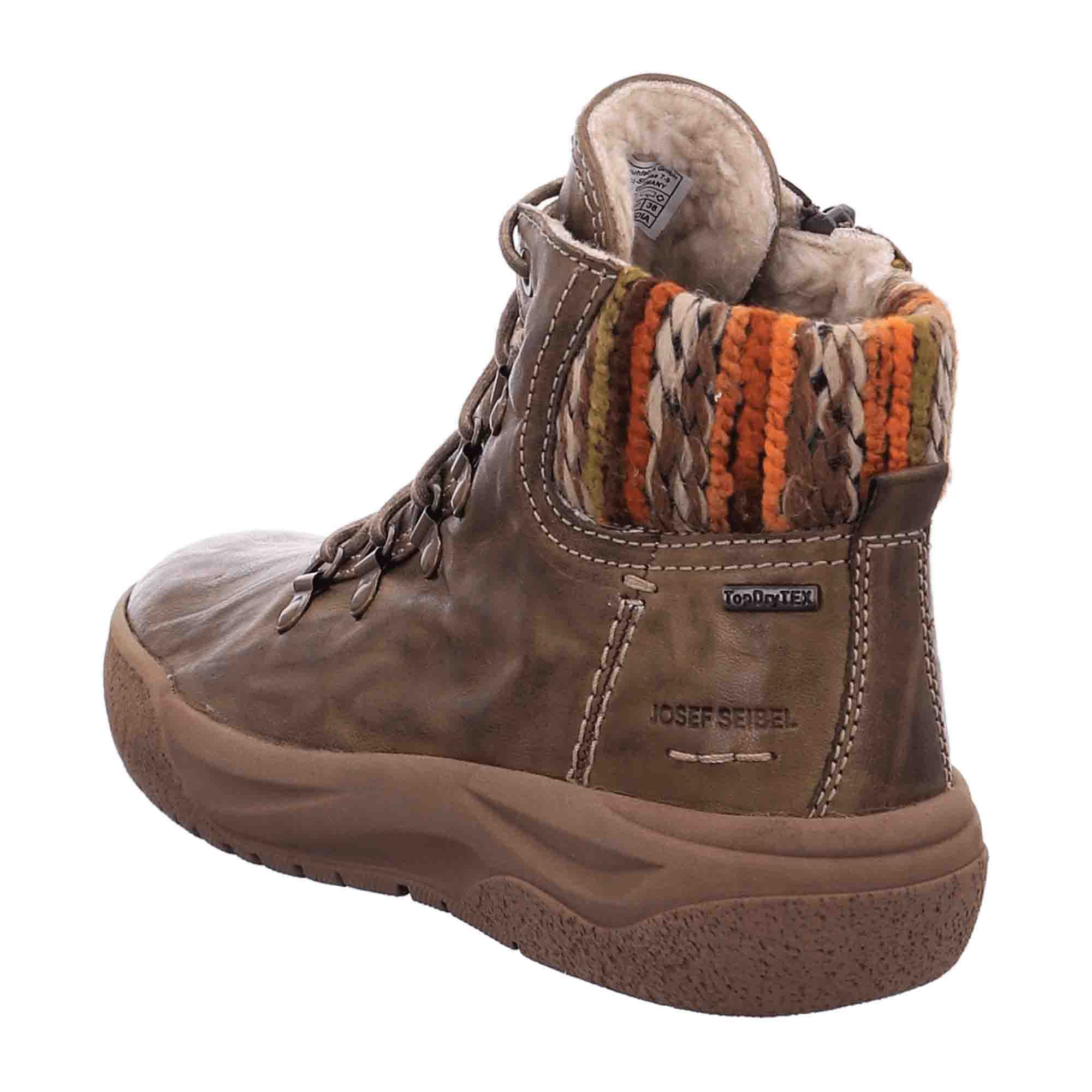 Josef Seibel Alina 53 Women's Green Shoes