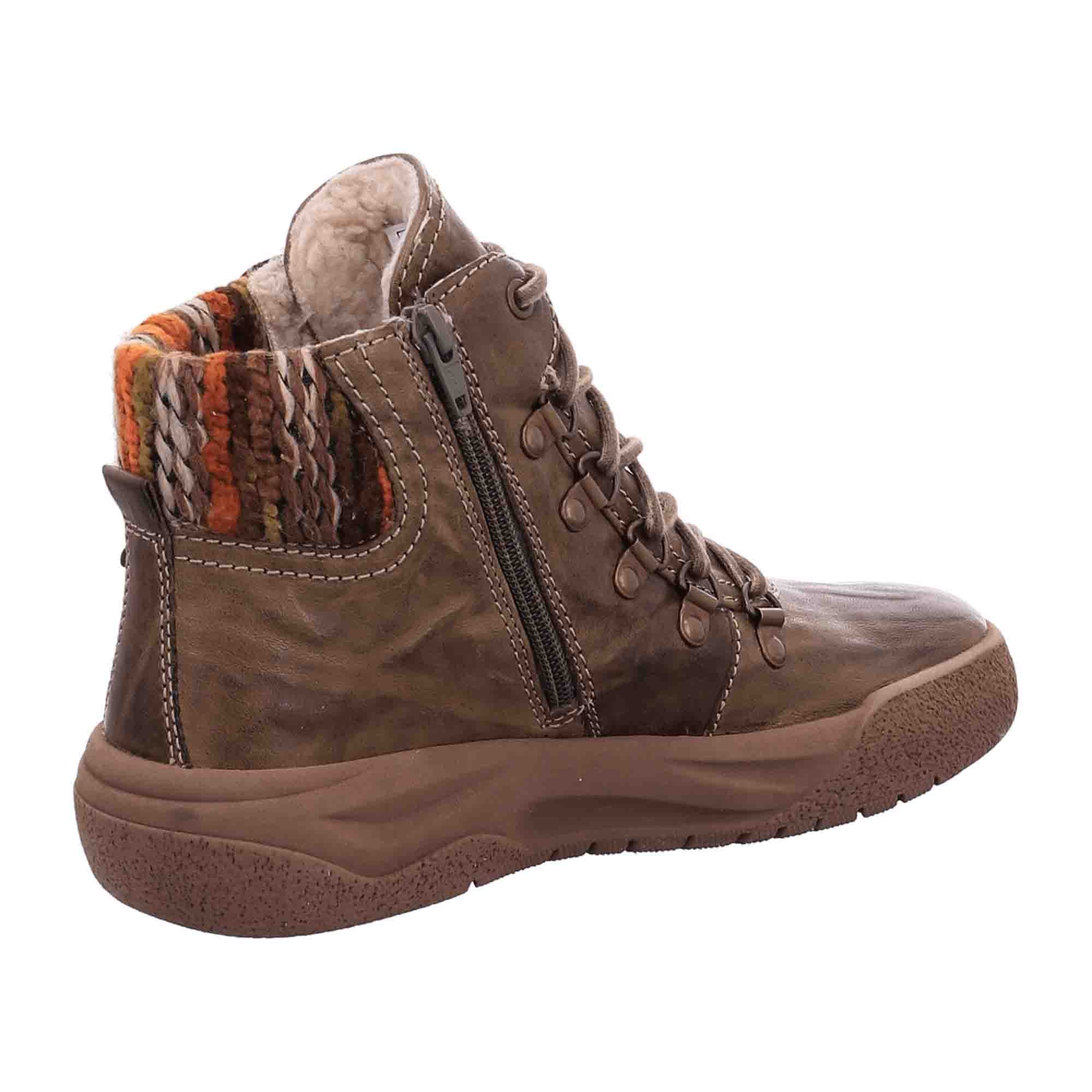 Josef Seibel Alina 53 Women's Green Shoes