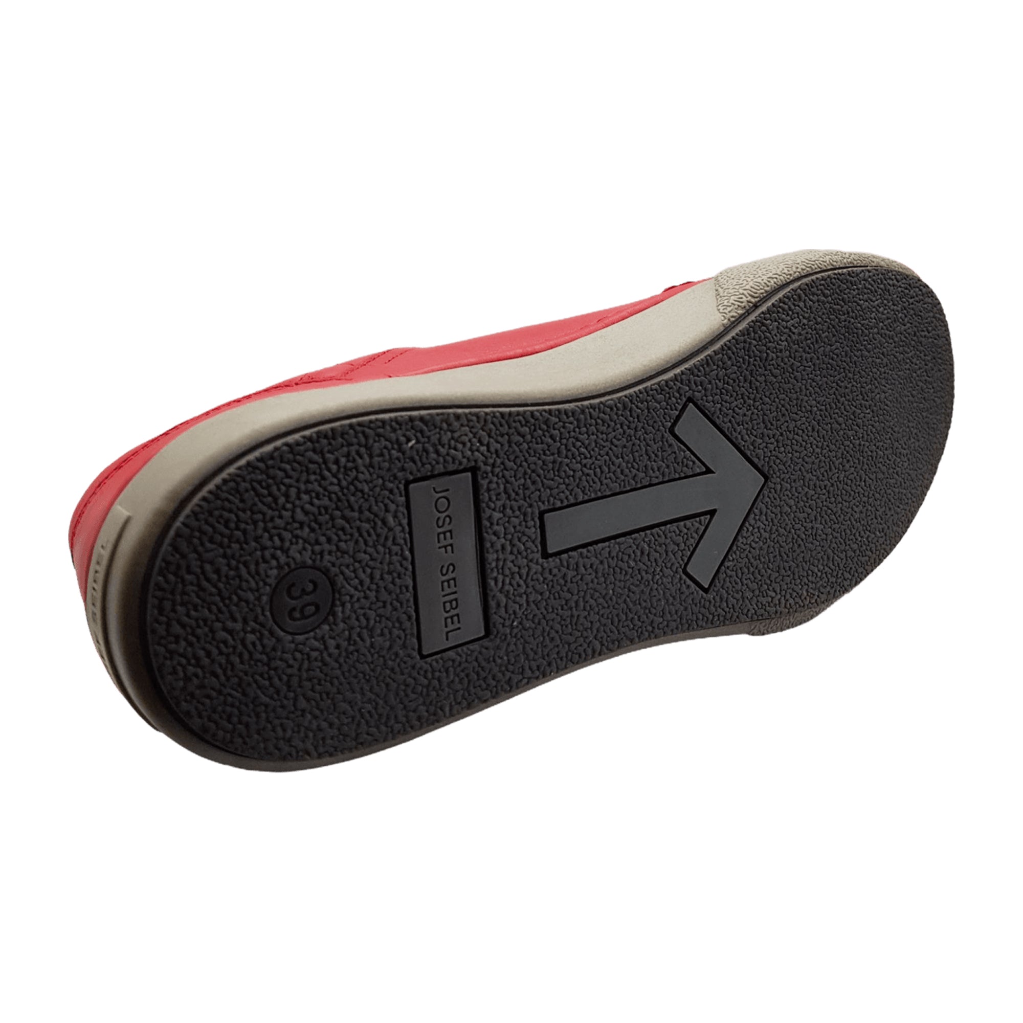 Josef Seibel CLAIRE 13 RED Women's Shoes