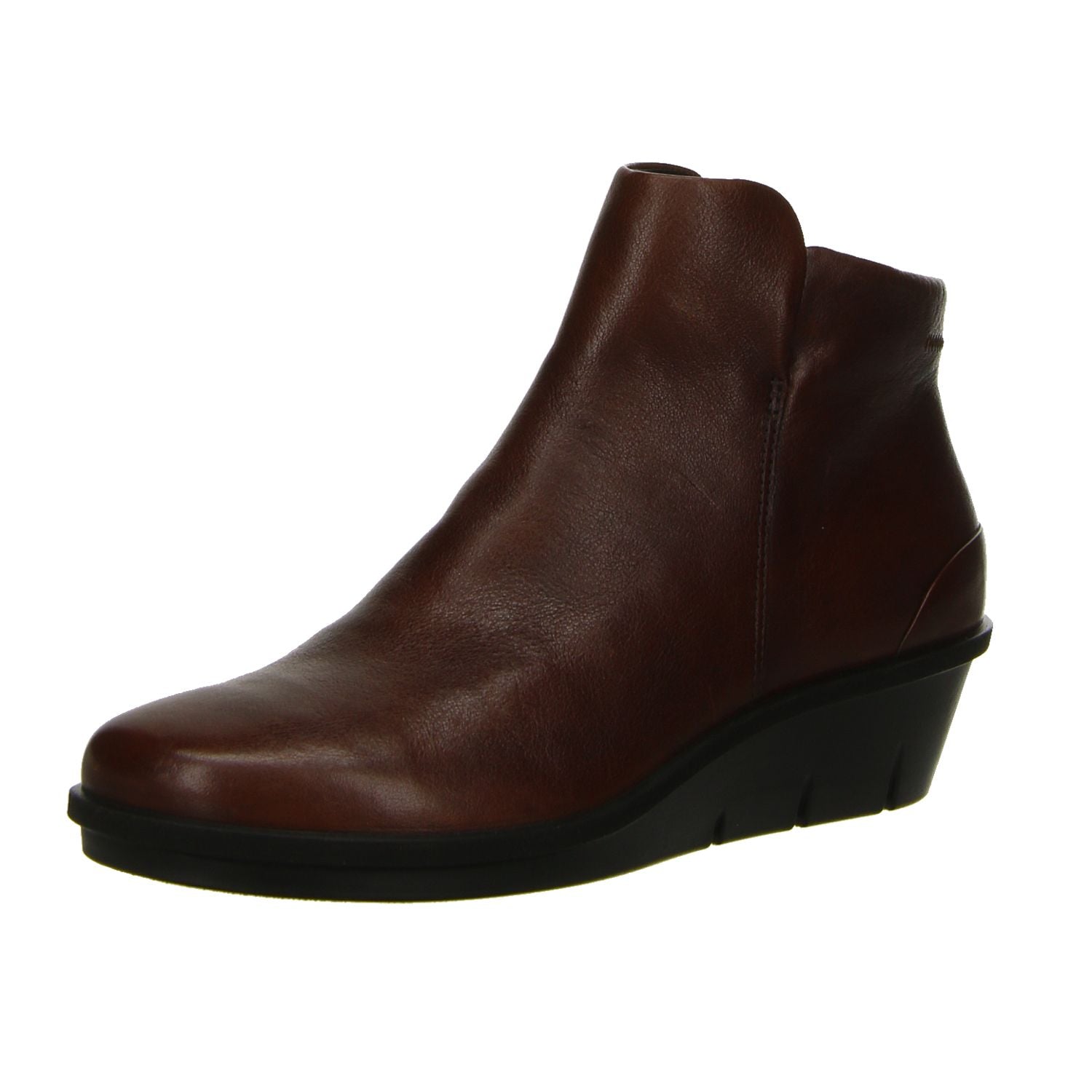 Ecco Ankle Boots brown - Bartel-Shop