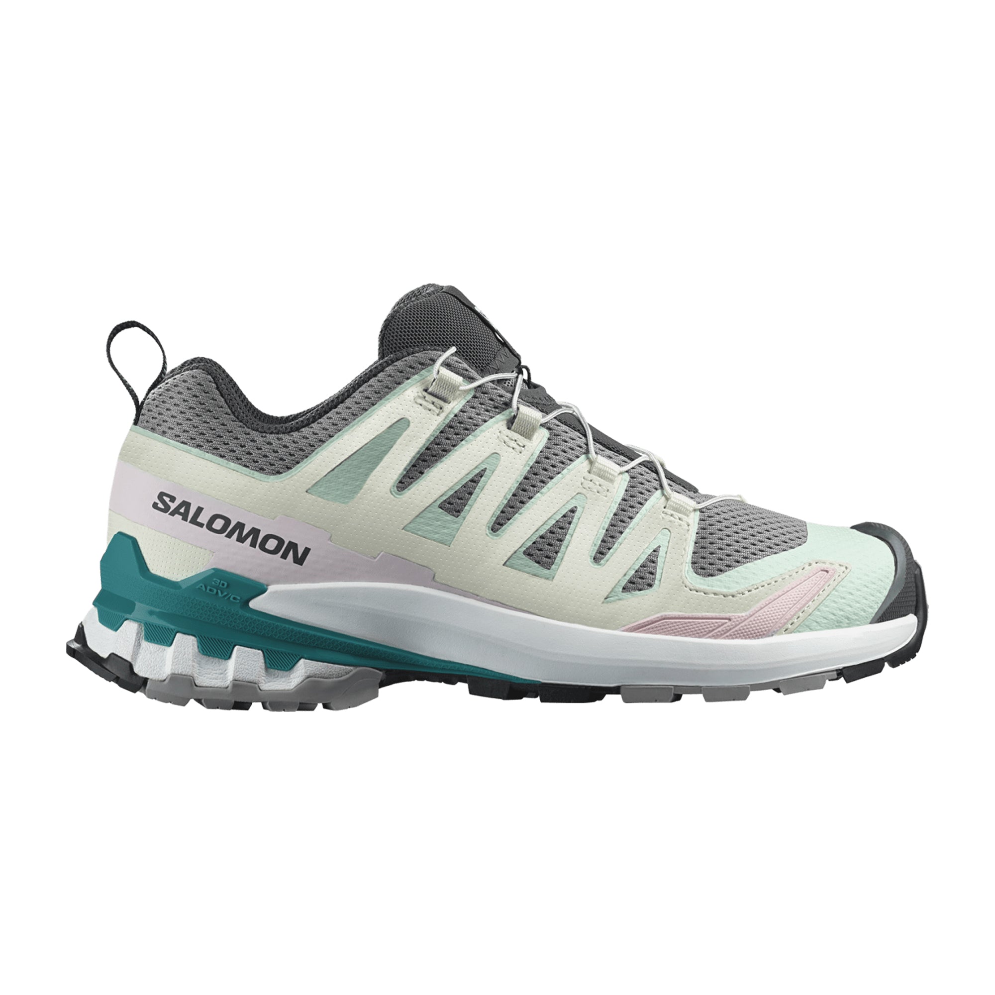 Salomon XA Pro 3D V9 for women, colorful, shoes