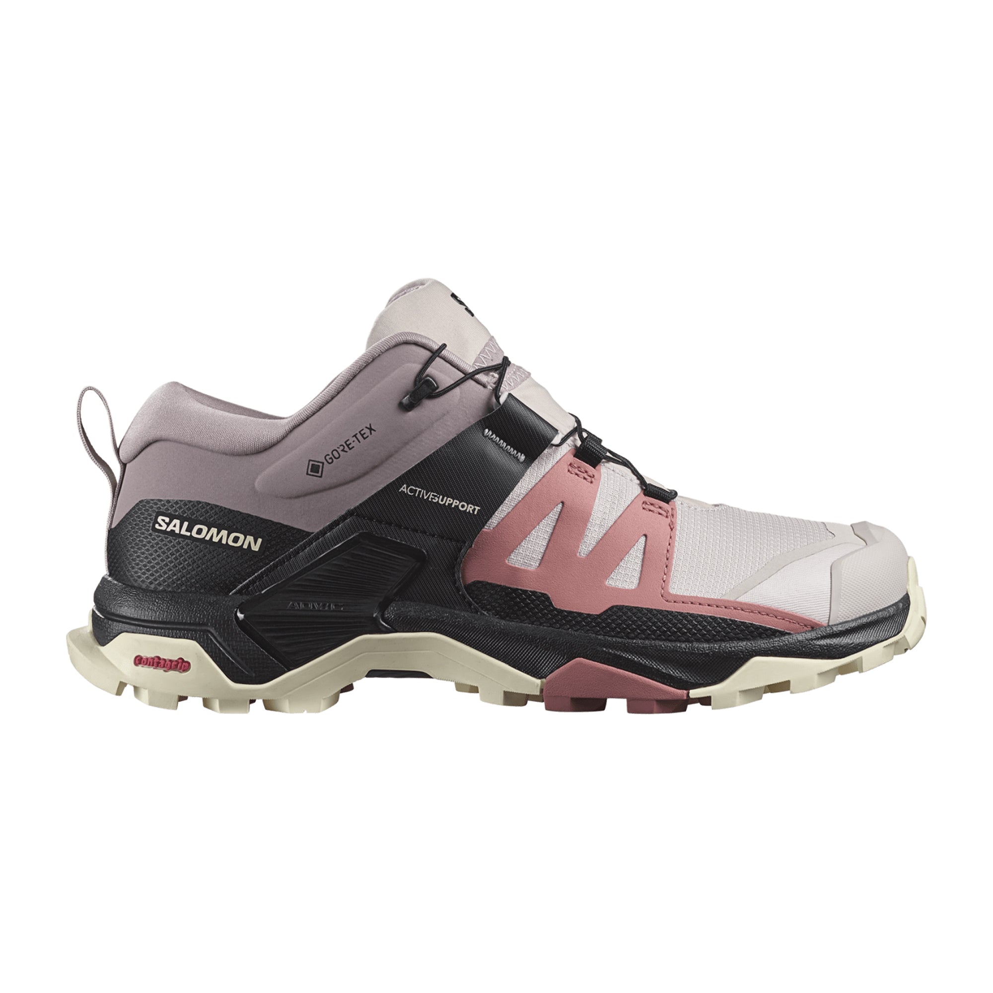 Salomon X Ultra 4 GTX for women, shoes