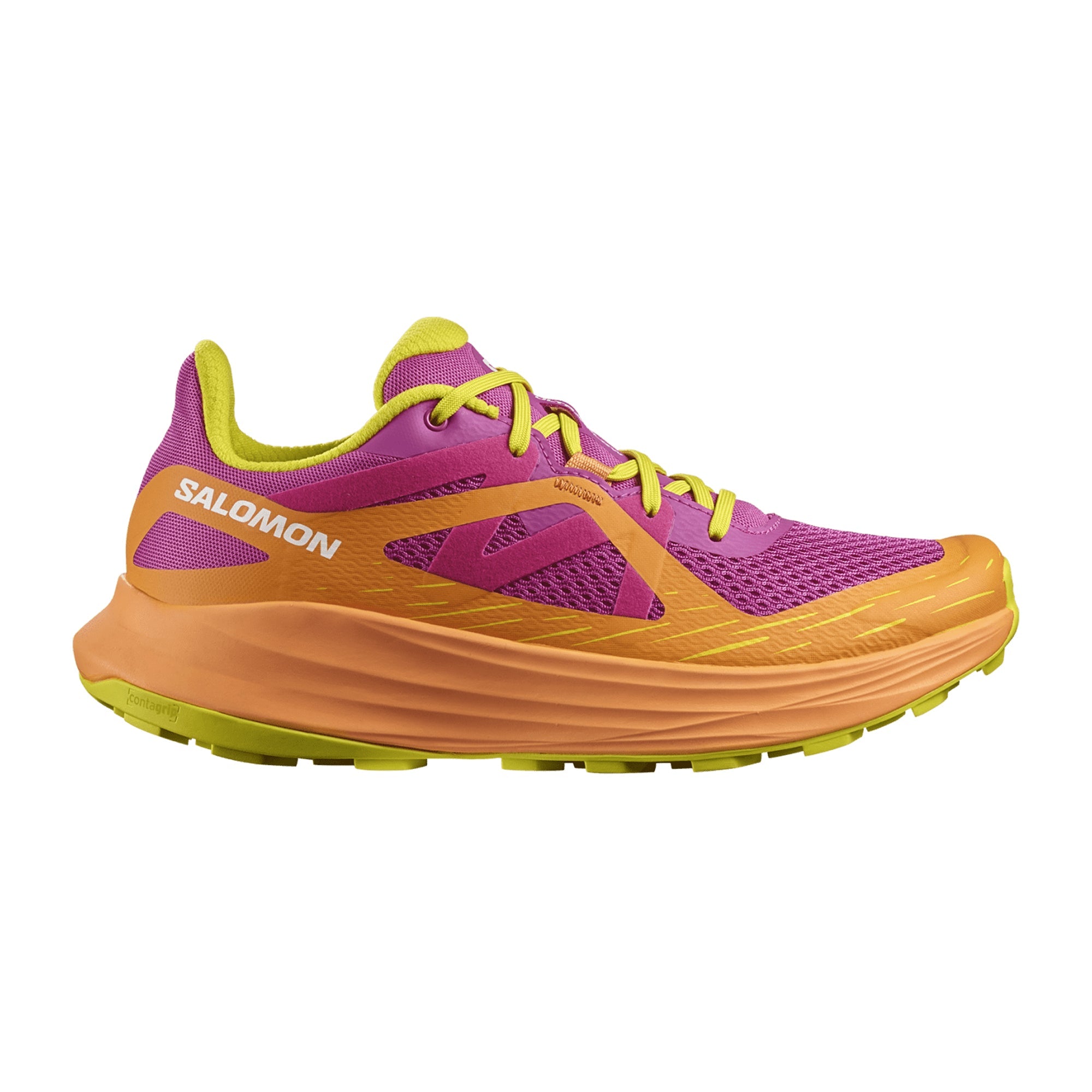 Salomon Ultra Flow GTX for women, colorful, shoes