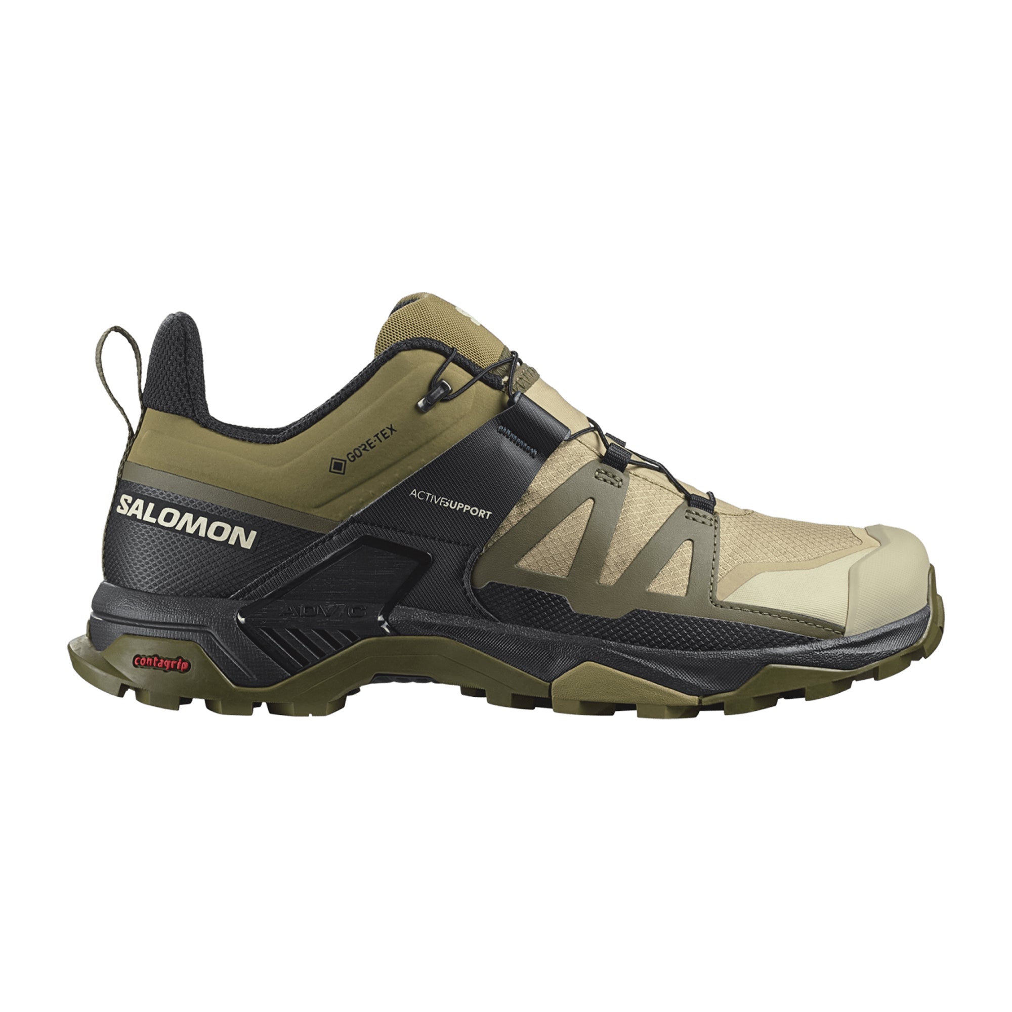 Salomon X Ultra 4 GTX for men, shoes