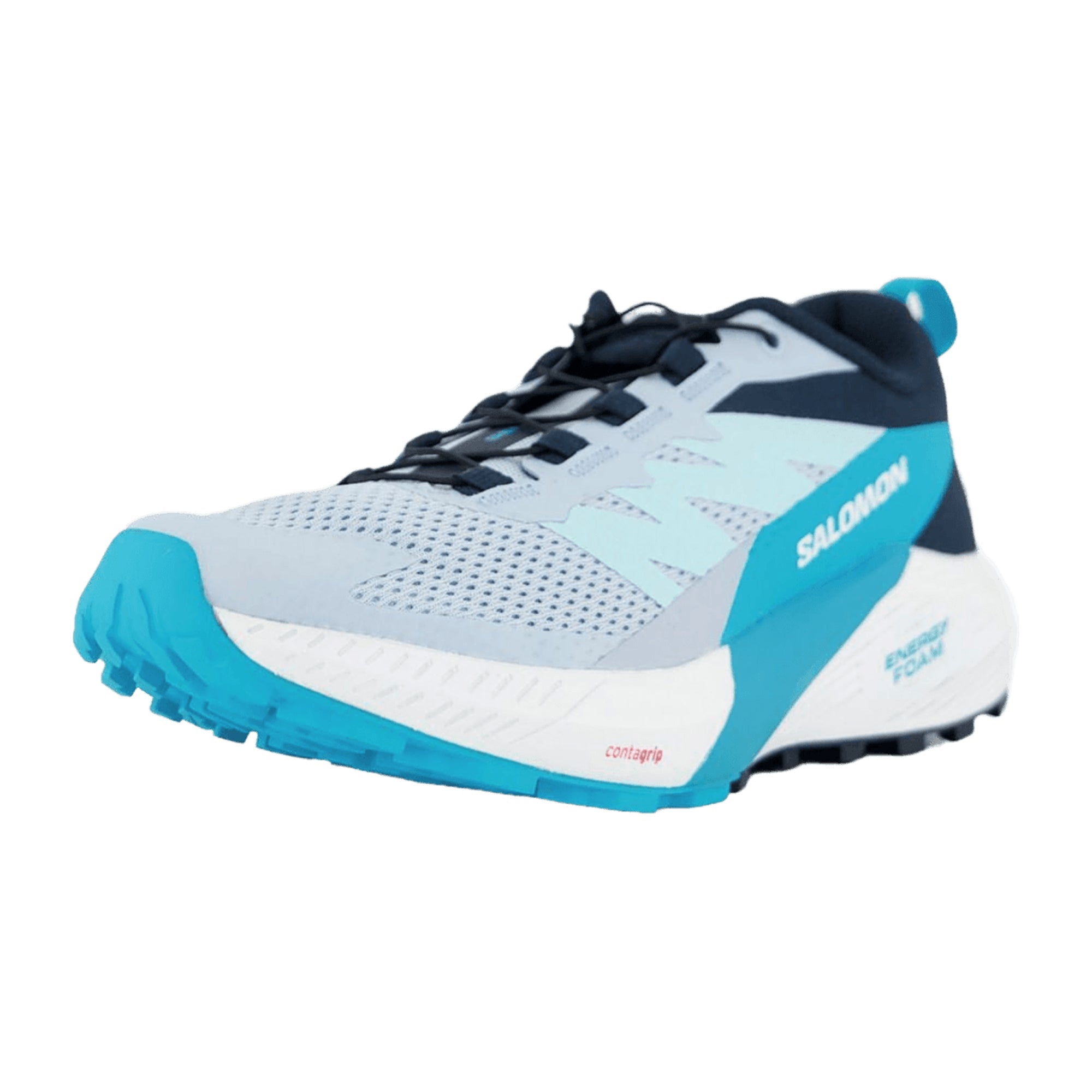 Salomon SENSE RIDE 5 W Cashbl/C for women, blue, shoes