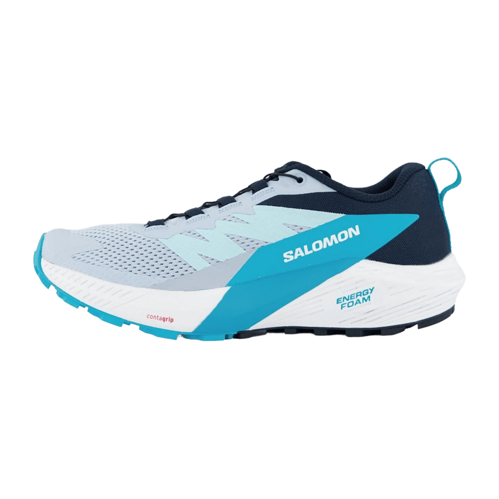 Salomon SENSE RIDE 5 W Cashbl/C for women, blue, shoes