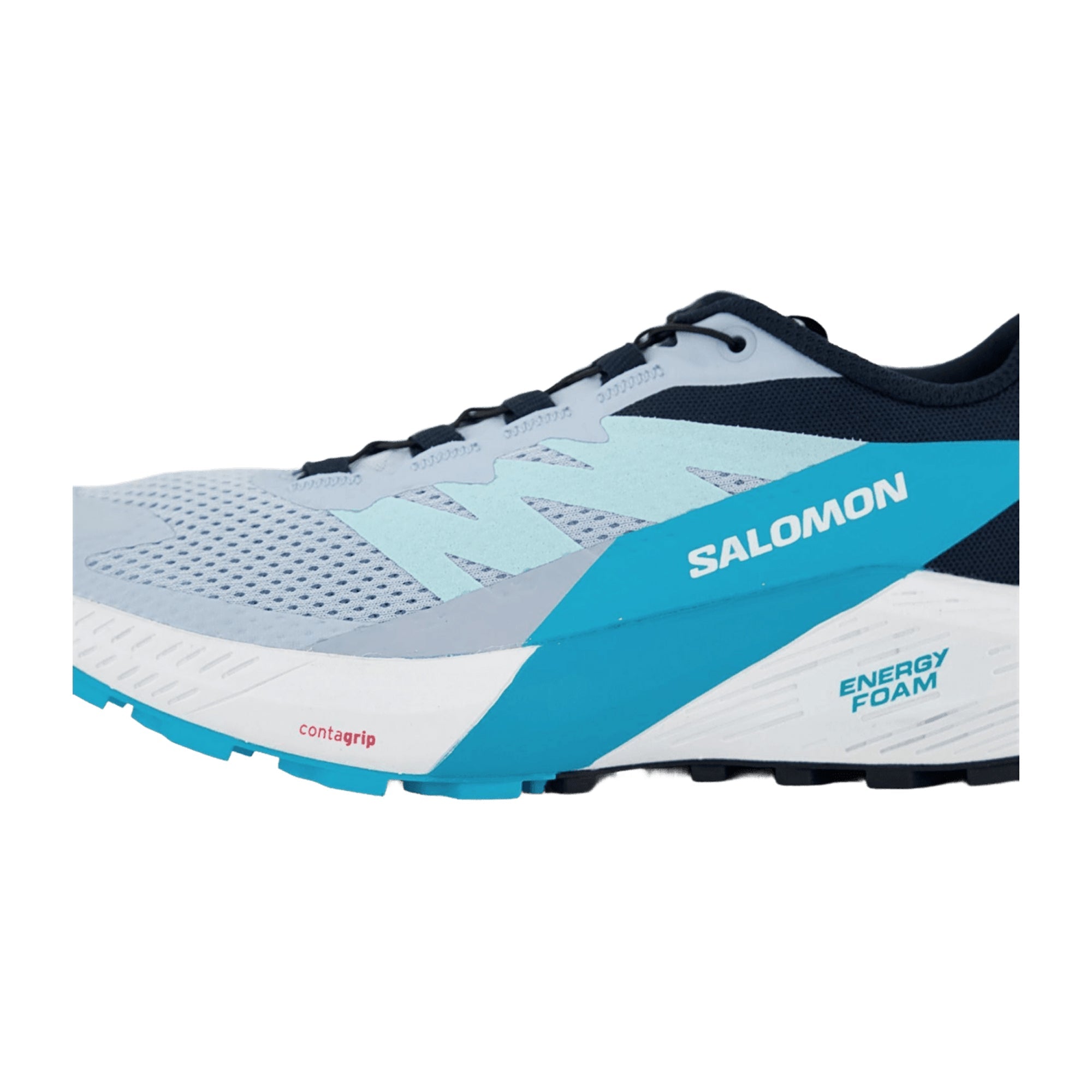 Salomon SENSE RIDE 5 W Cashbl/C for women, blue, shoes - Bartel-Shop