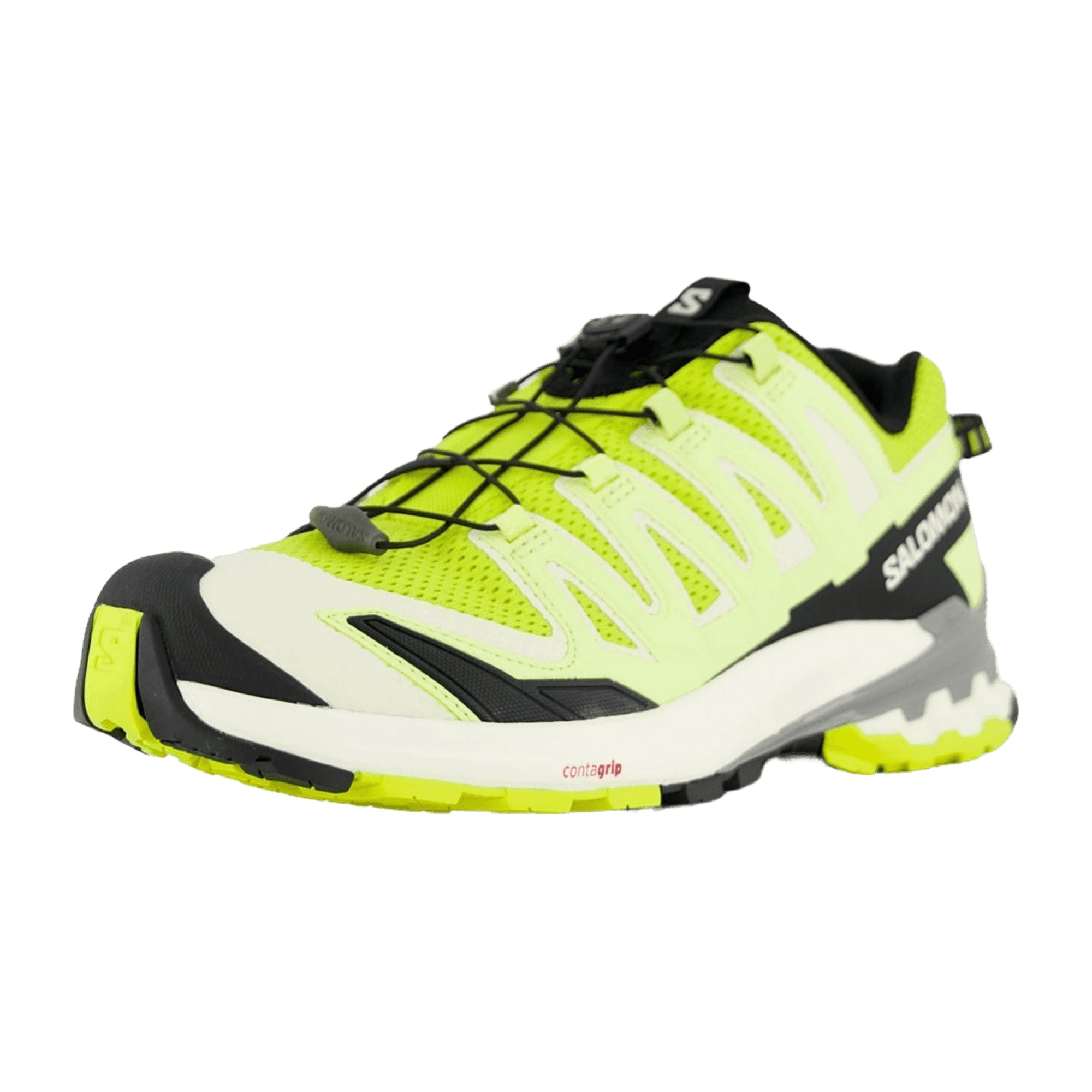 Salomon XA PRO 3D V9 for men, yellow, shoes