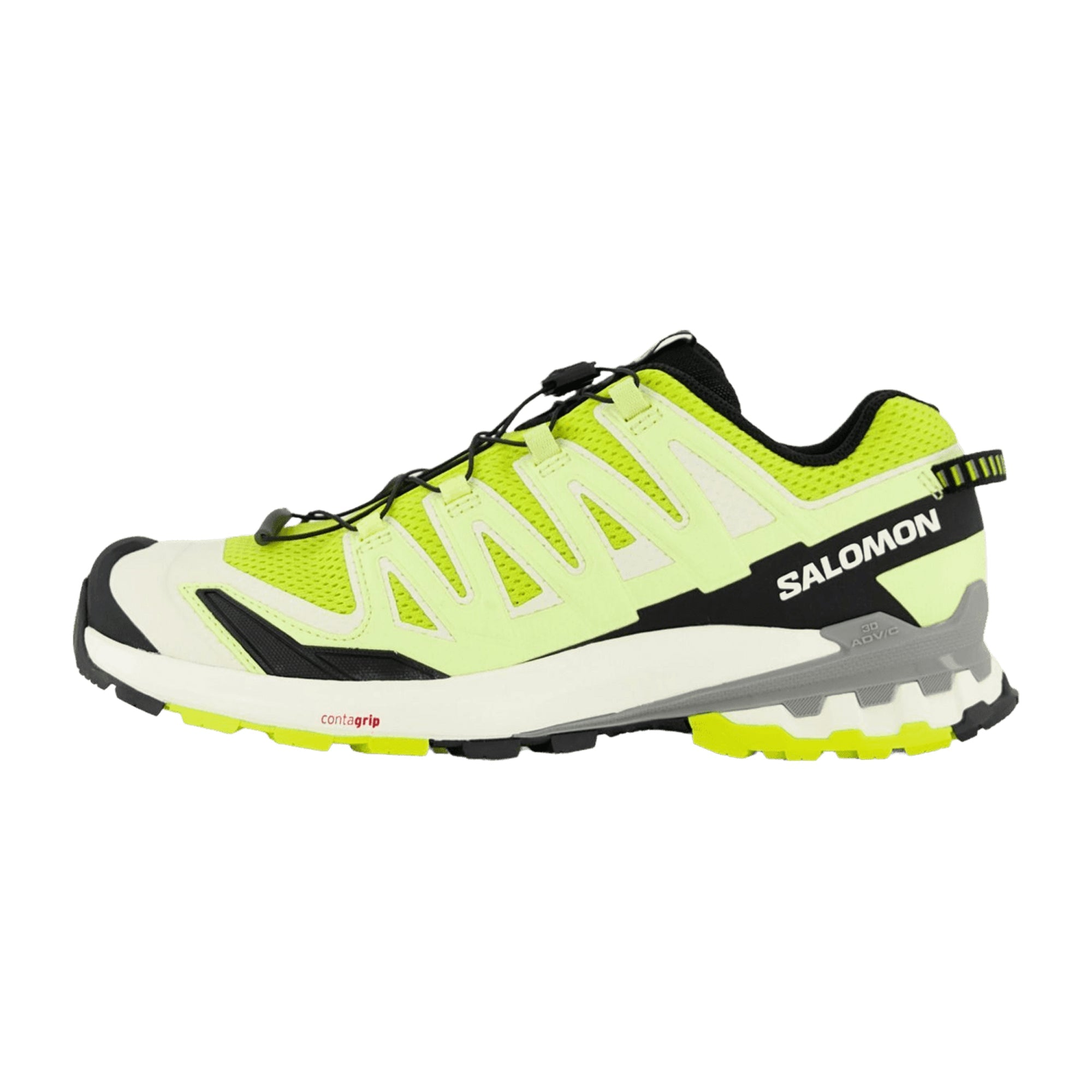 Salomon XA PRO 3D V9 for men, yellow, shoes