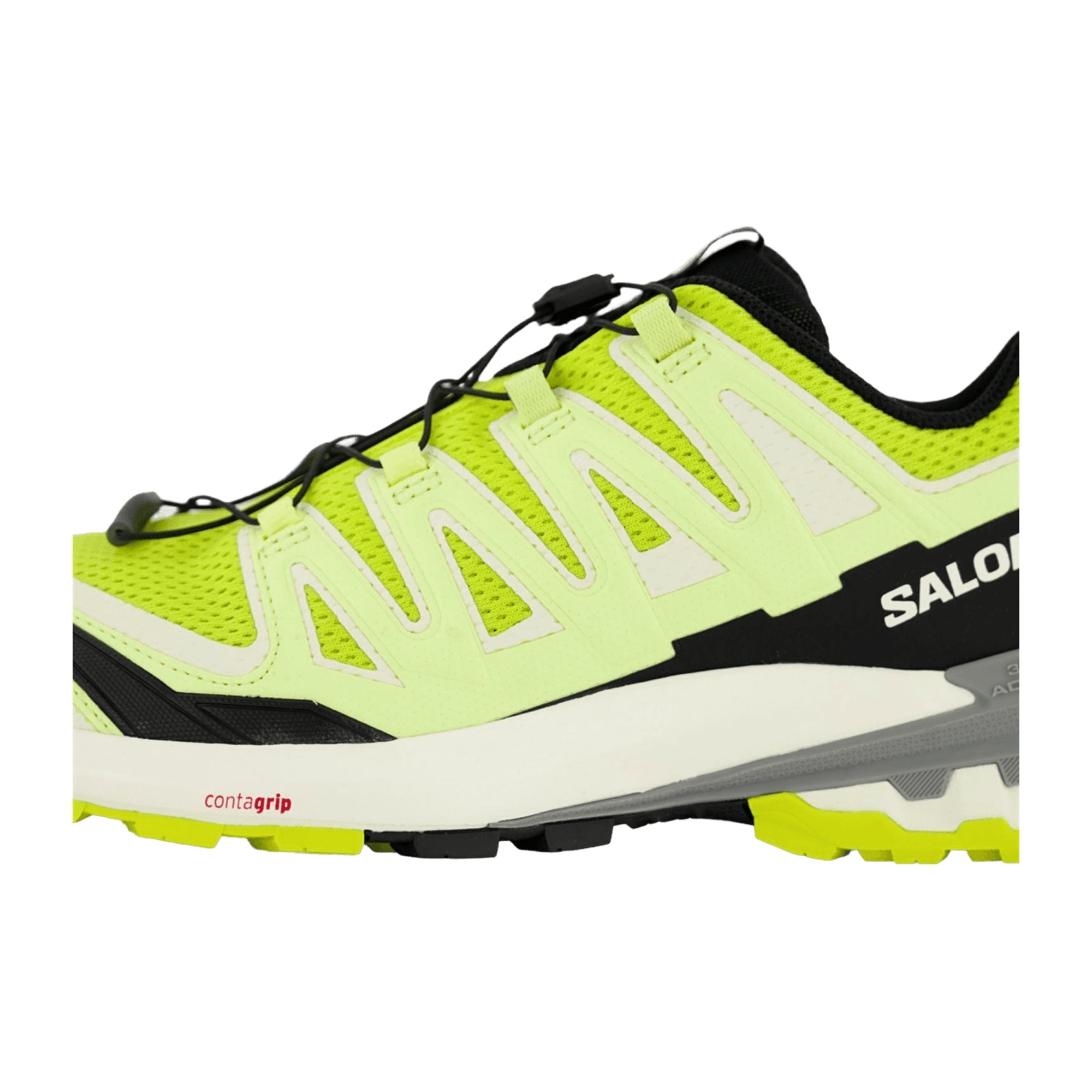 Salomon XA PRO 3D V9 for men, yellow, shoes
