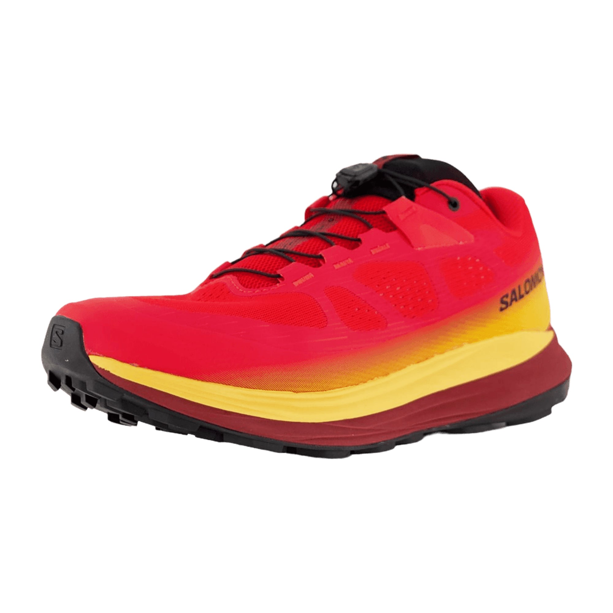 Salomon ULTRA GLIDE 2 for men, red, shoes