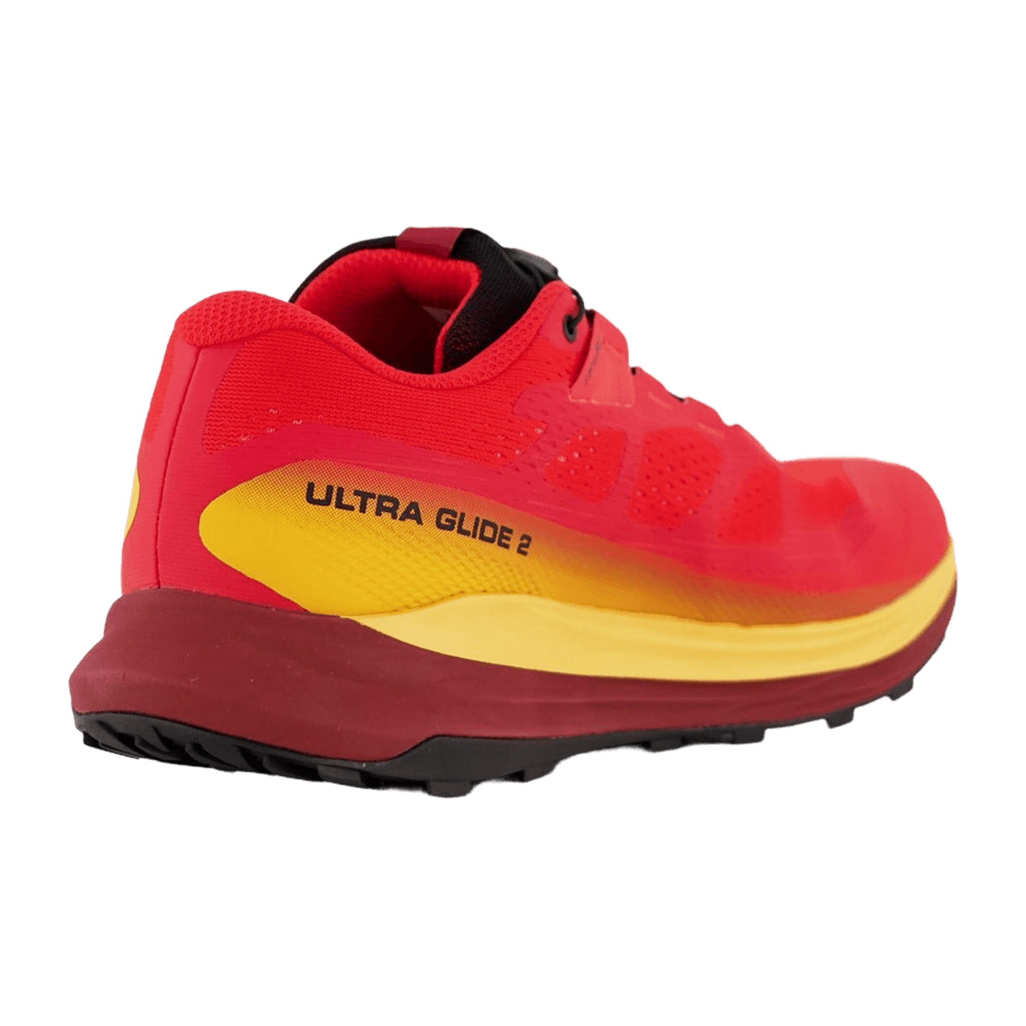 Salomon ULTRA GLIDE 2 for men, red, shoes