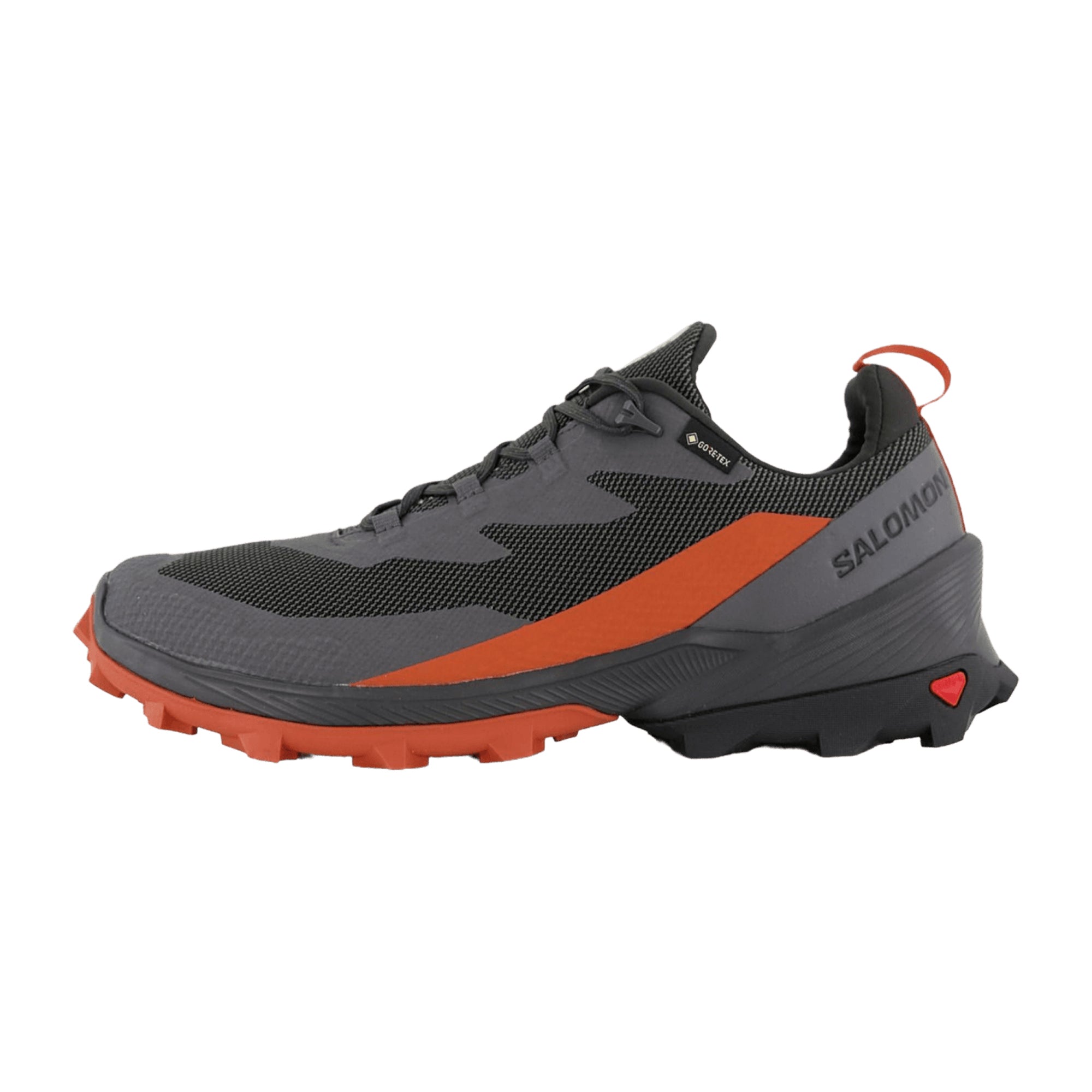 Salomon CROSS OVER 2 GTX for men, gray, shoes