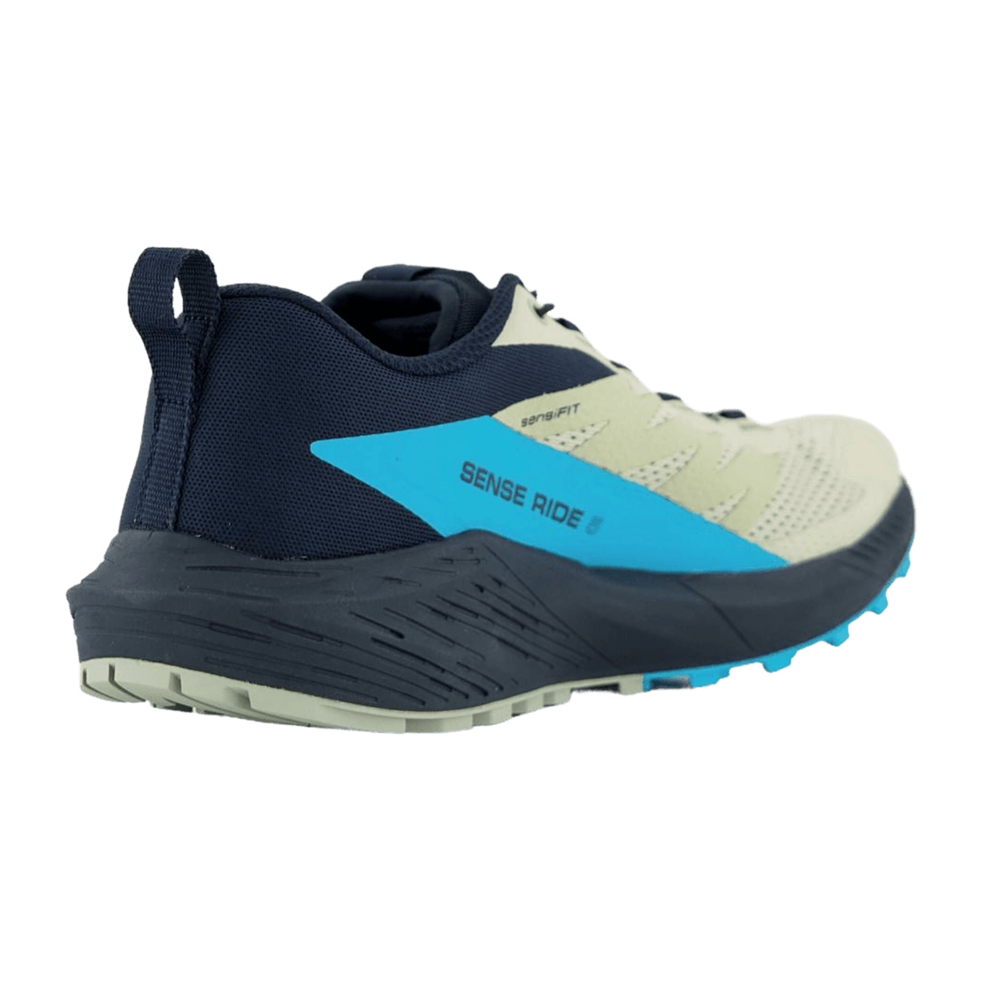 Salomon SENSE RIDE 5 for men, beige, shoes - Bartel-Shop