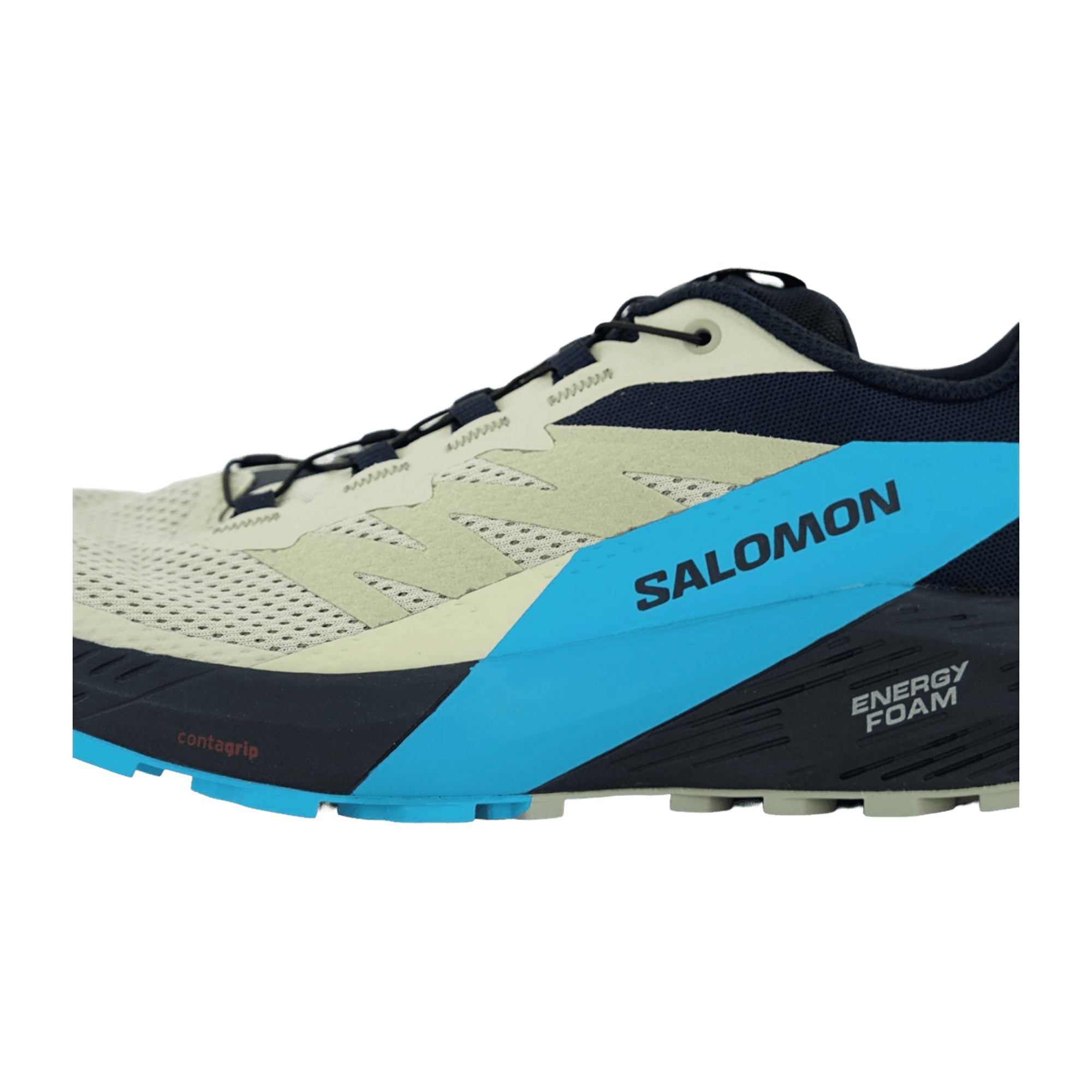 Salomon SENSE RIDE 5 for men, beige, shoes - Bartel-Shop
