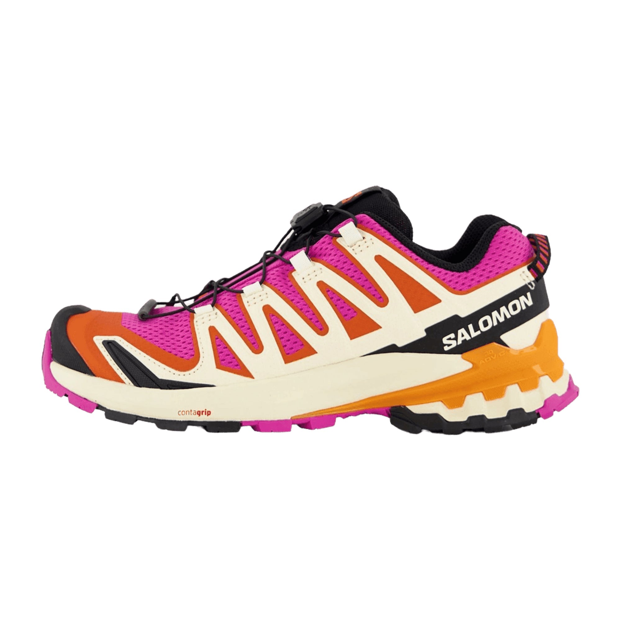 Salomon XA PRO 3D V9 W for women, colorful, shoes