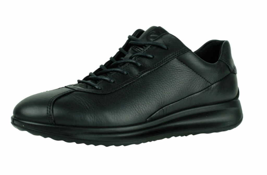Ecco Comfort Lace-ups black - Bartel-Shop