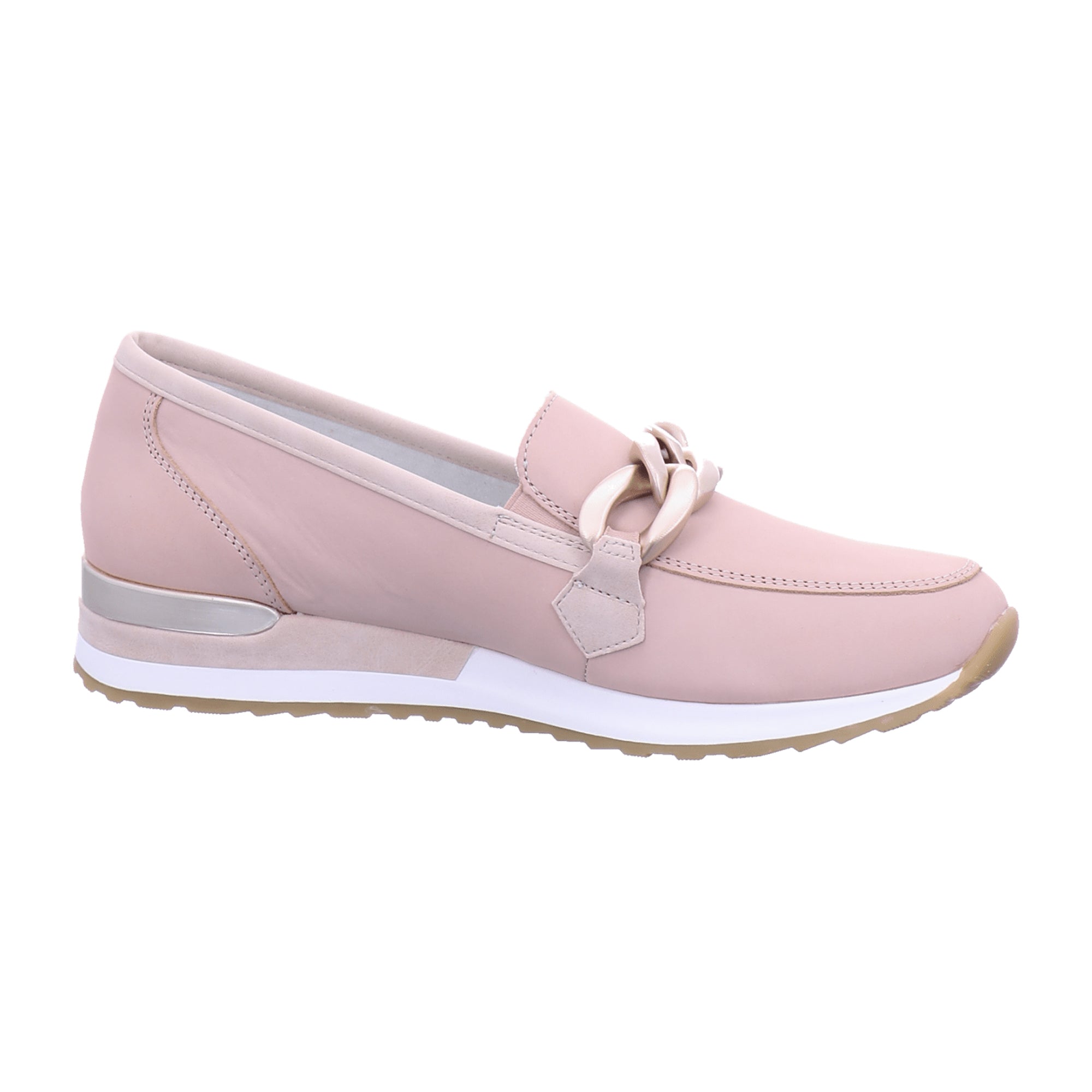 Remonte Women's Pink Slip-On Shoes R2544-31 Casual Narrow to Normal Fit - Bartel-Shop