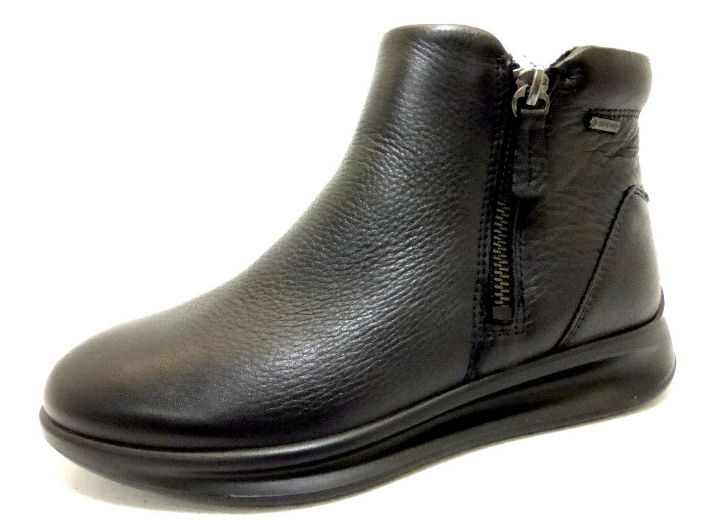 Ecco Ankle Boots black - Bartel-Shop