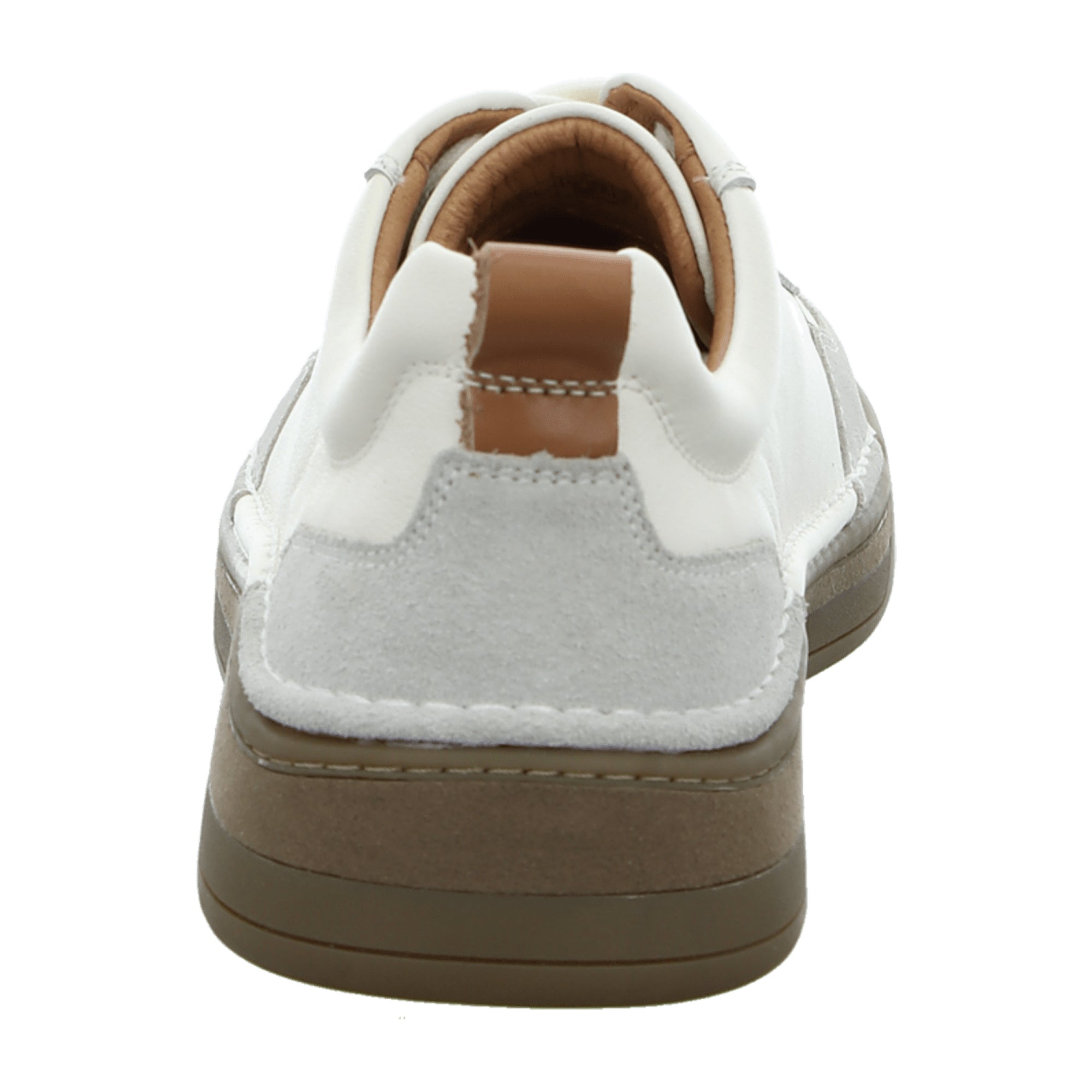 Josef Seibel Cleve 01 Men's White Shoes