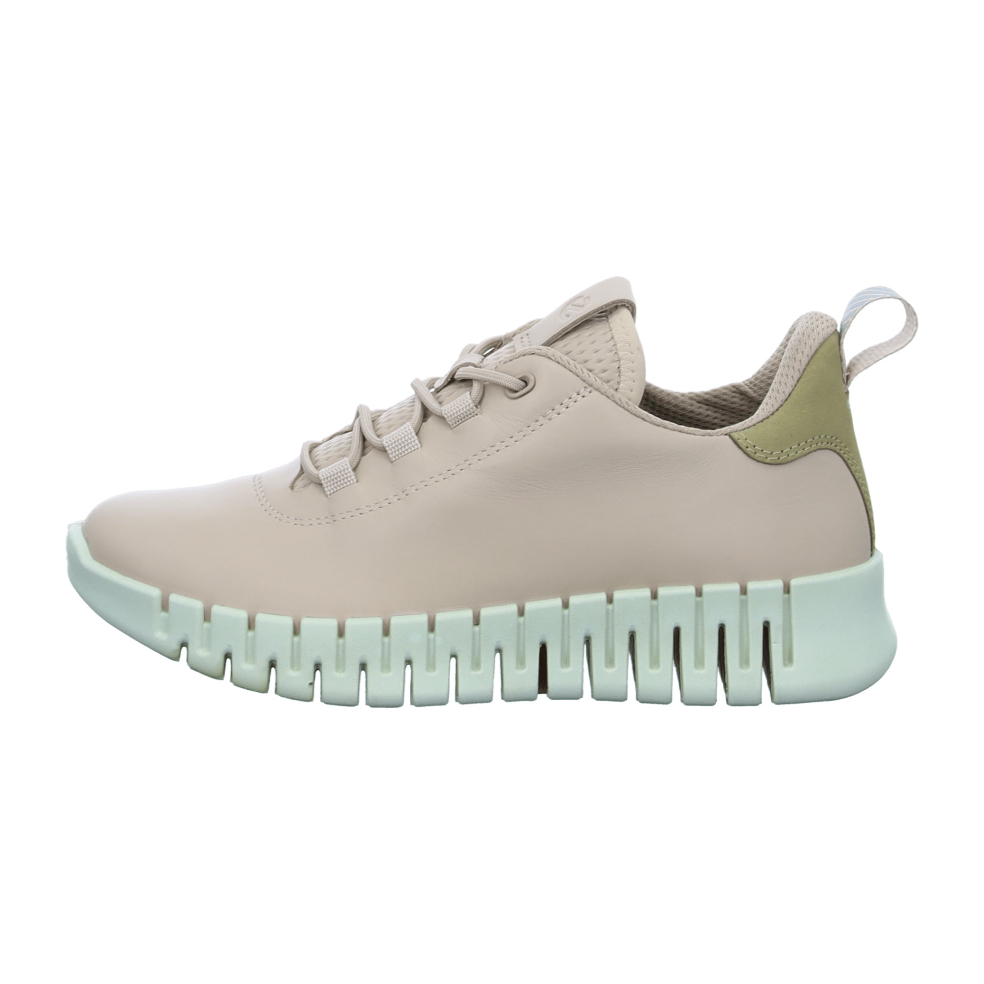 Ecco Gruuv Women's Sneakers in Rose Pink - Stylish & Durable Casual Shoes for Ladies