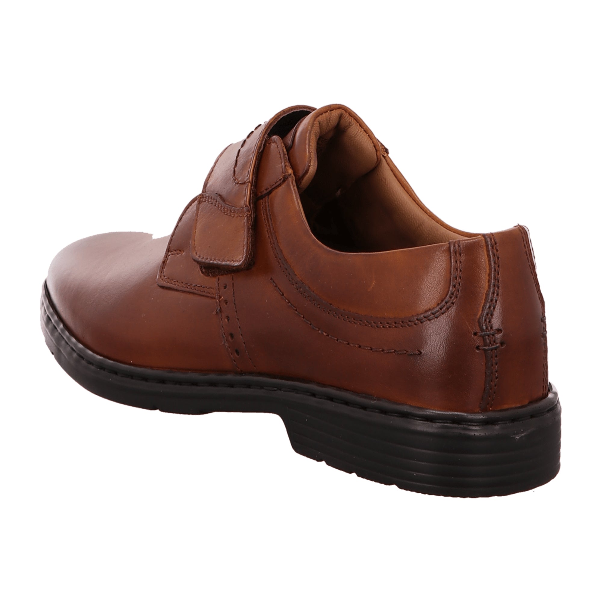 Josef Seibel Alastair 16 Men's Brown Shoes