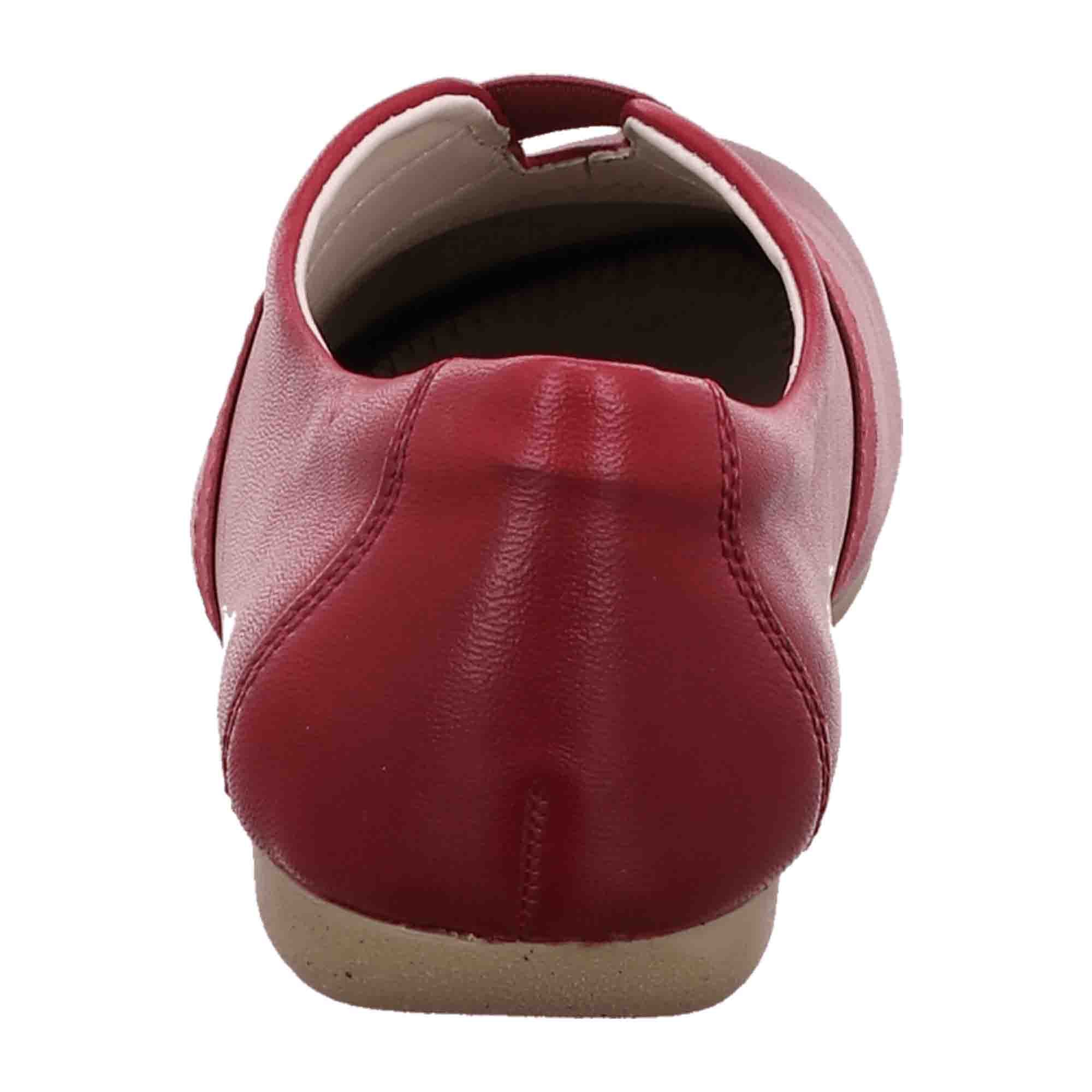 Josef Seibel Fiona 81 Women's Red Shoes