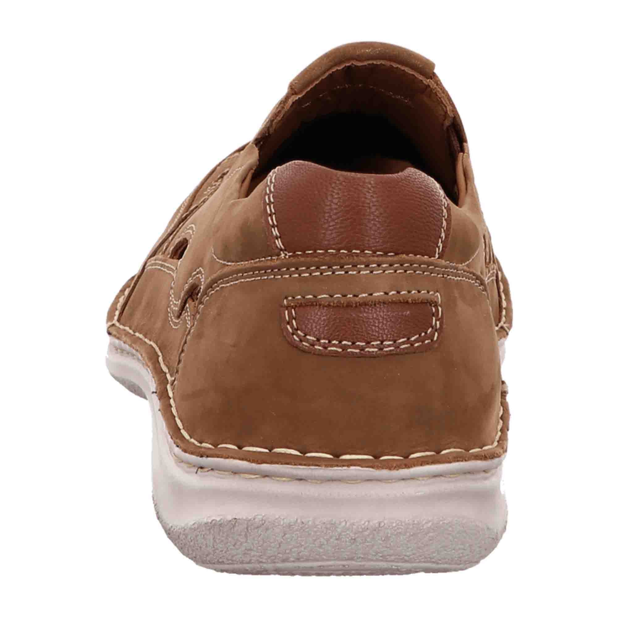 Josef Seibel Anvers 77 Men's Brown Shoes