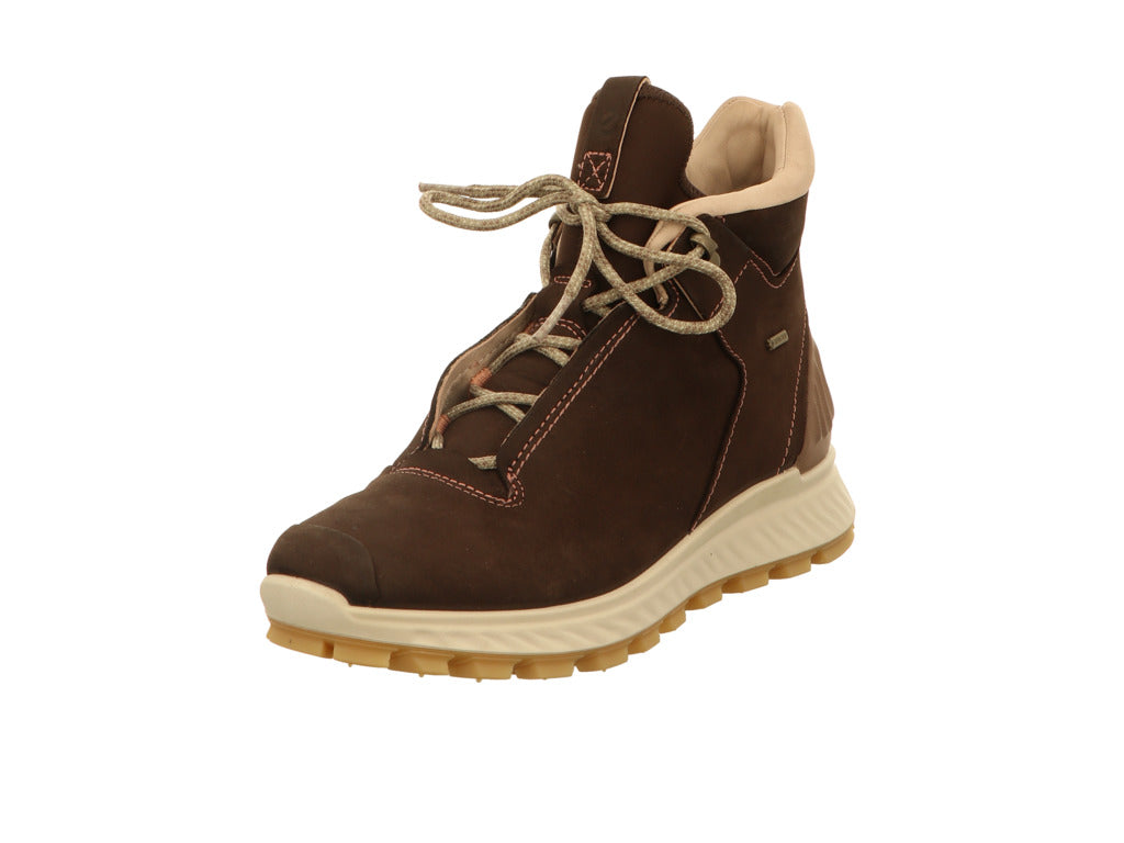 Ecco Hiking Shoes brown Outdoor - Bartel-Shop
