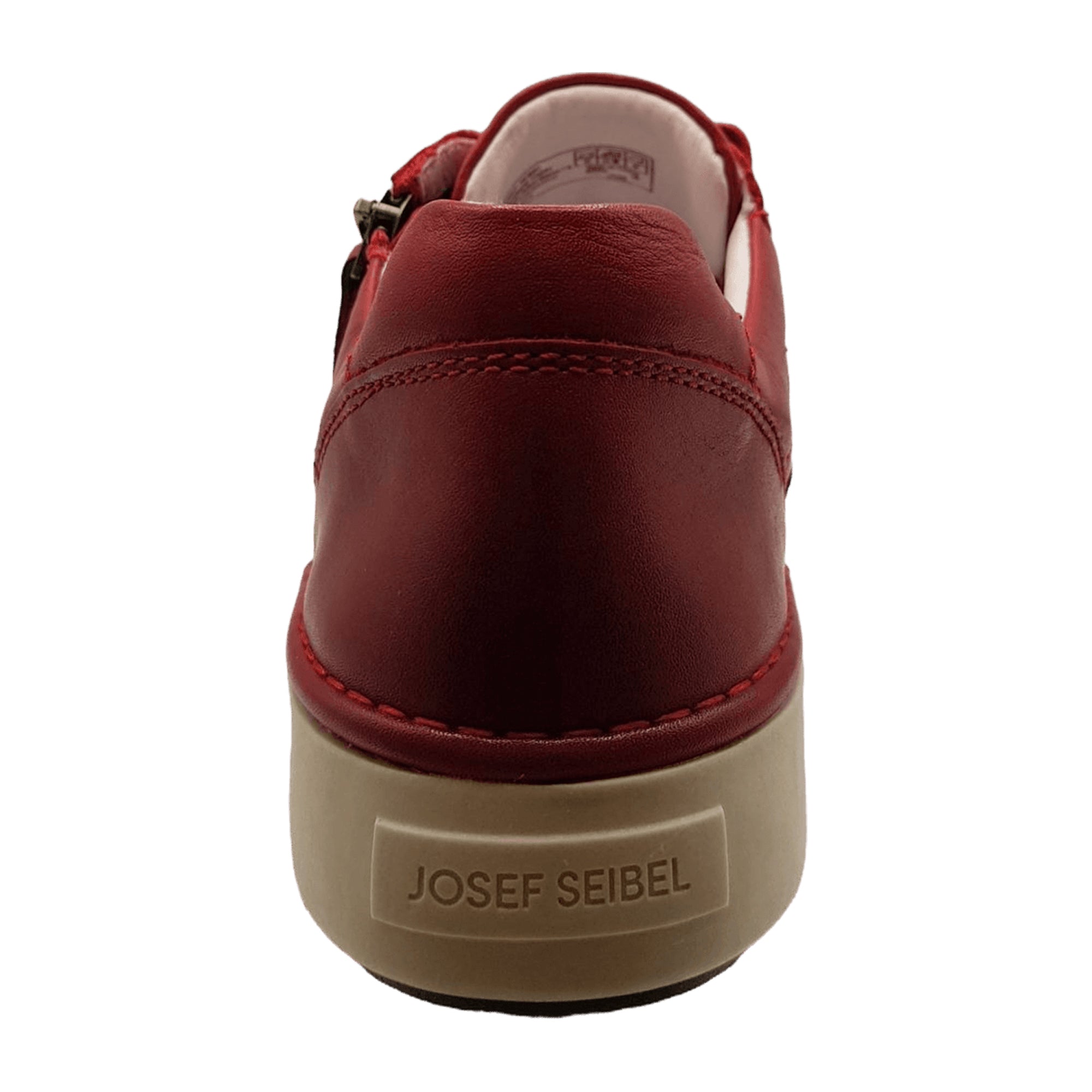 Josef Seibel Claire Malé Hibiscus Red Women's Shoes