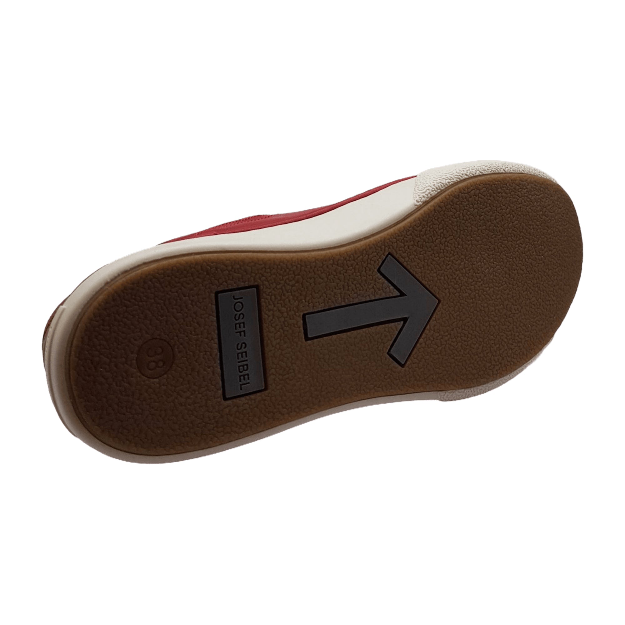 Josef Seibel Claire Malé Hibiscus Red Women's Shoes