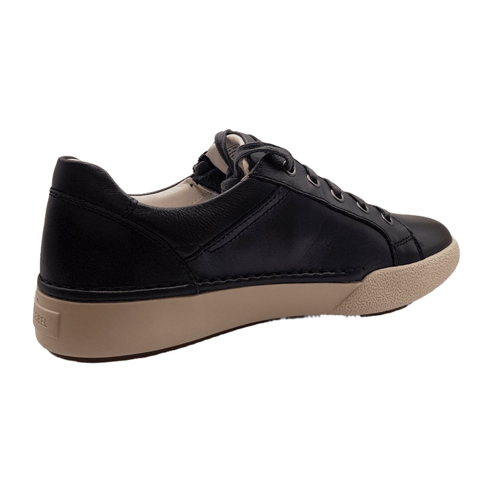 Josef Seibel Claire Malé Indigo Women's Shoes in Black